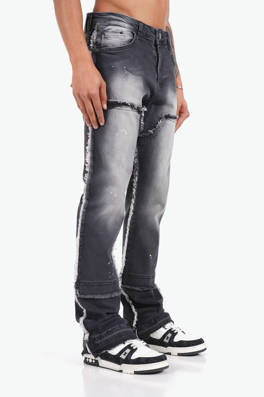 JEANS FLARE LL2000199