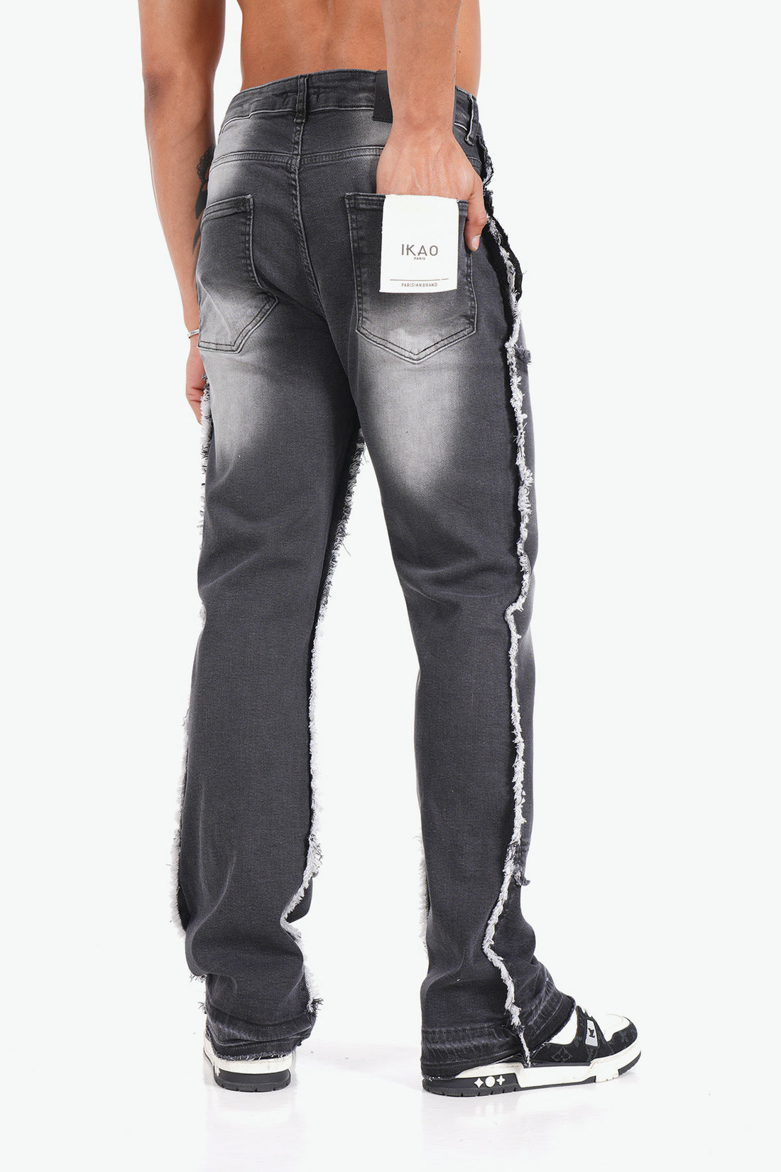 JEANS FLARE LL2000199