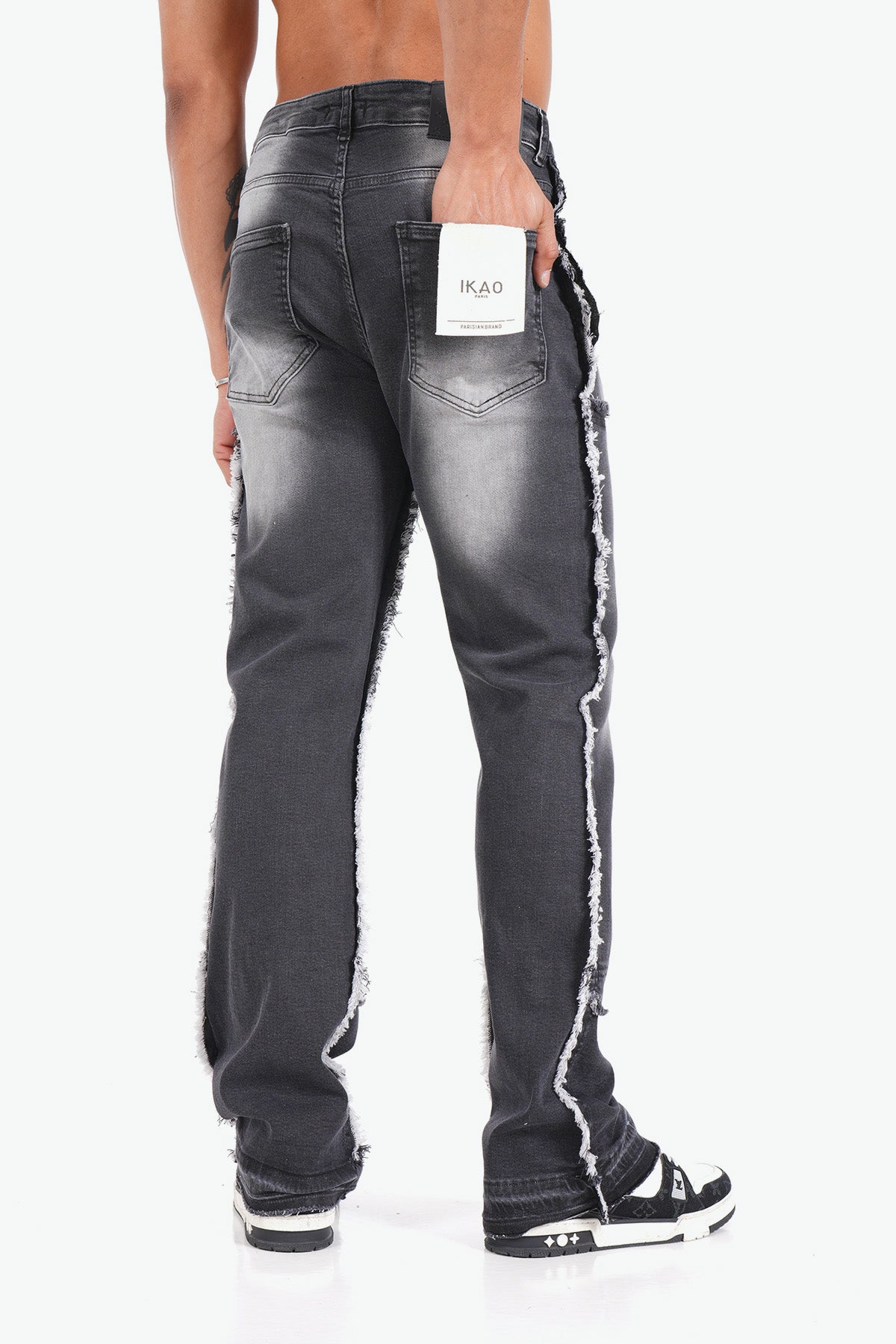 JEANS FLARE LL2000199