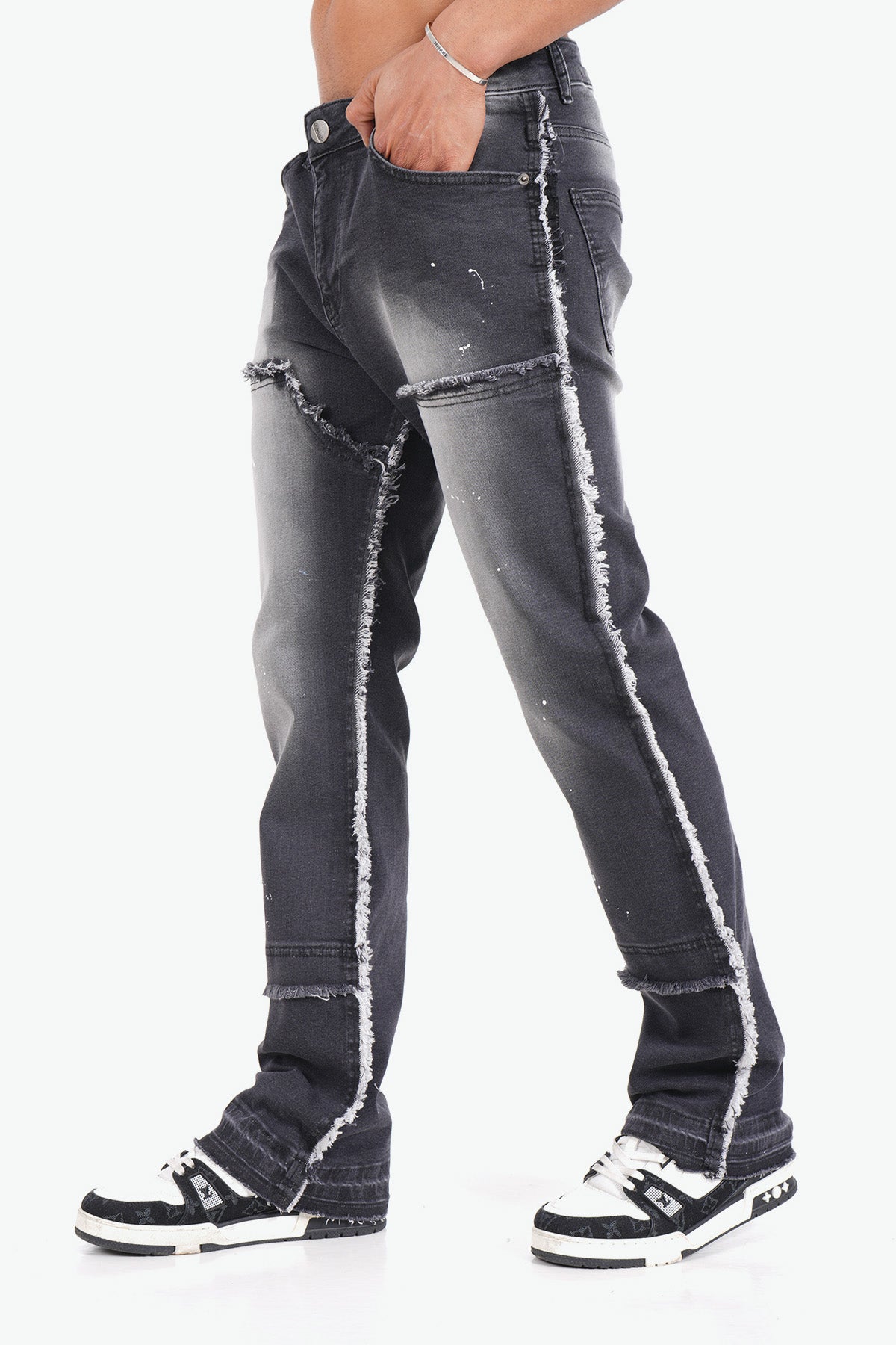 JEANS FLARE LL2000199
