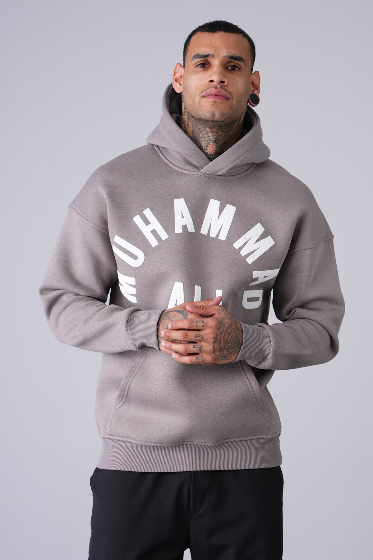 SWEAT LL5069 - GREY
