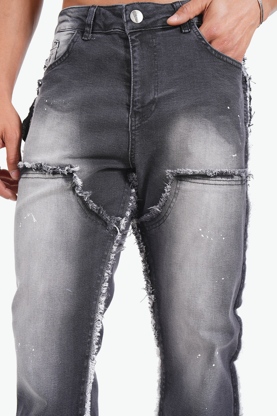 JEANS FLARE LL2000199