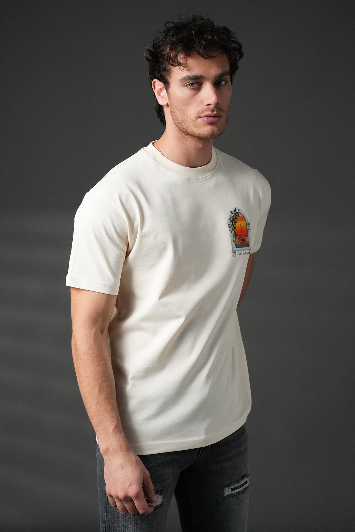TEE SHIRT LL110084