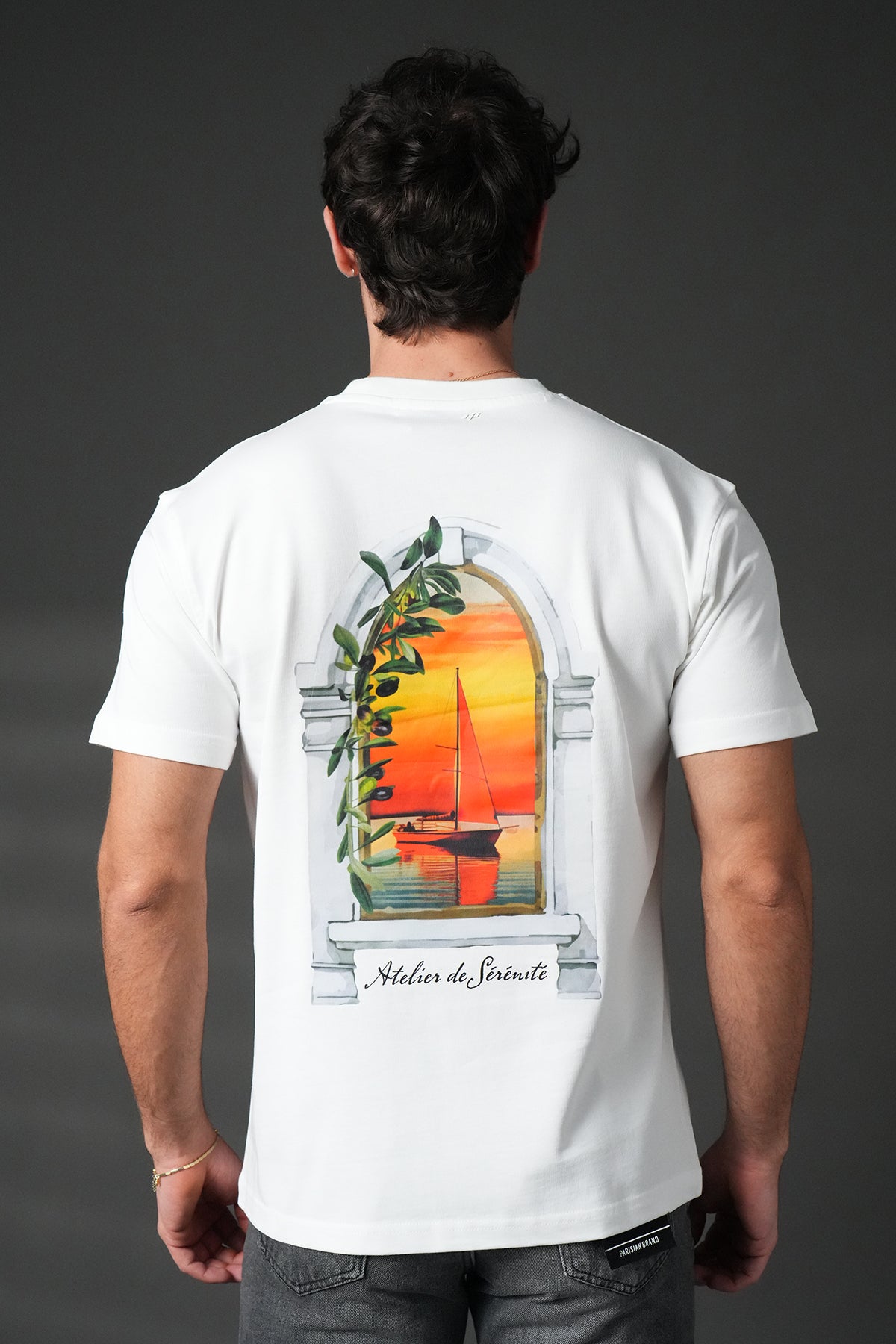 TEE SHIRT LL110084