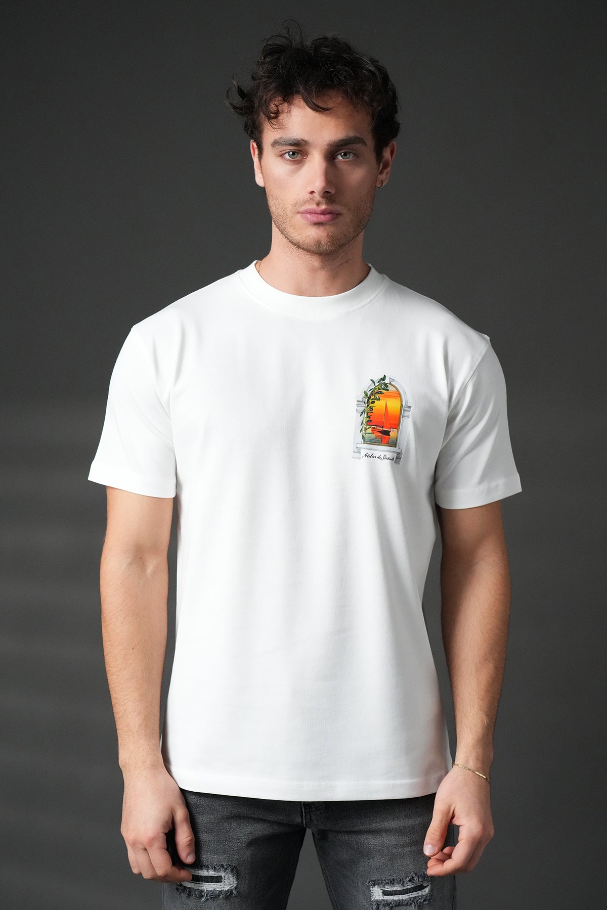TEE SHIRT LL110084