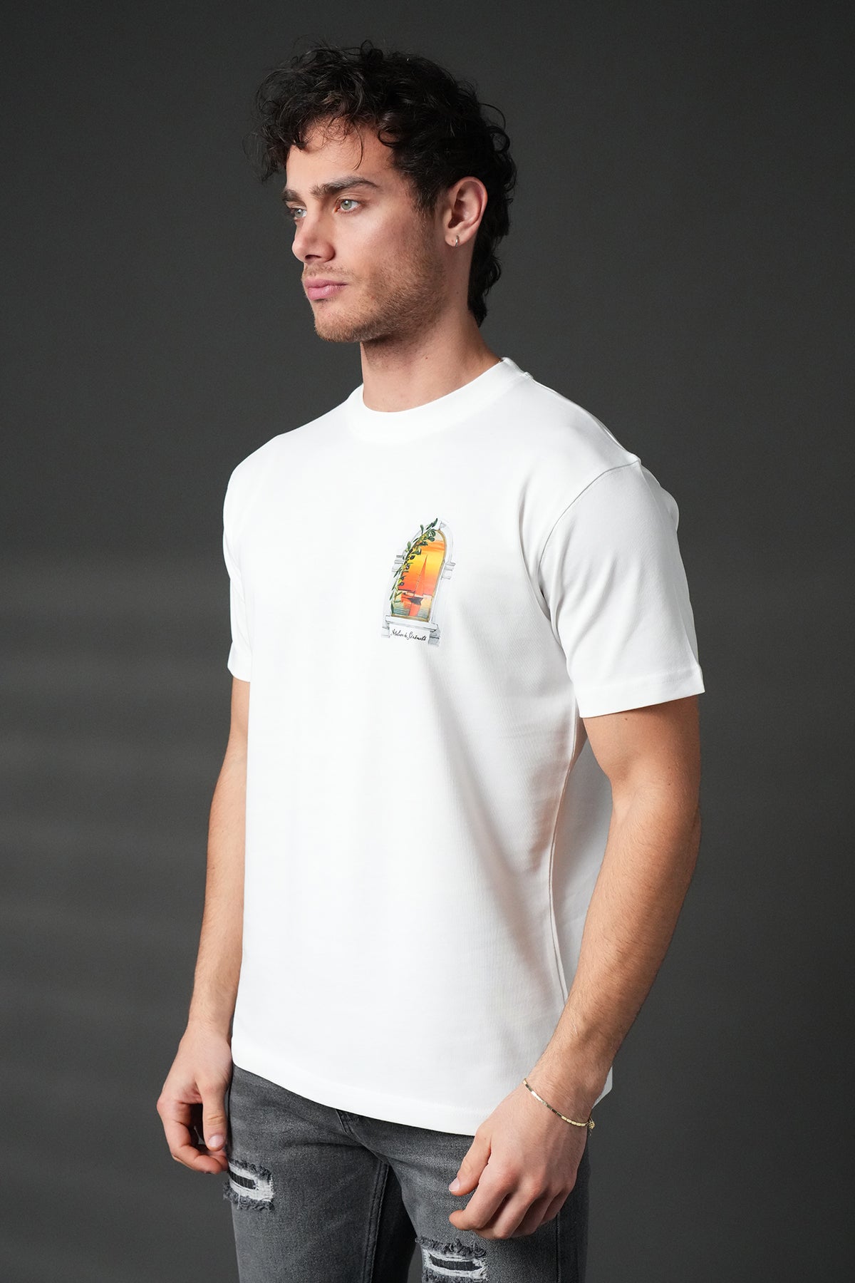 TEE SHIRT LL110084