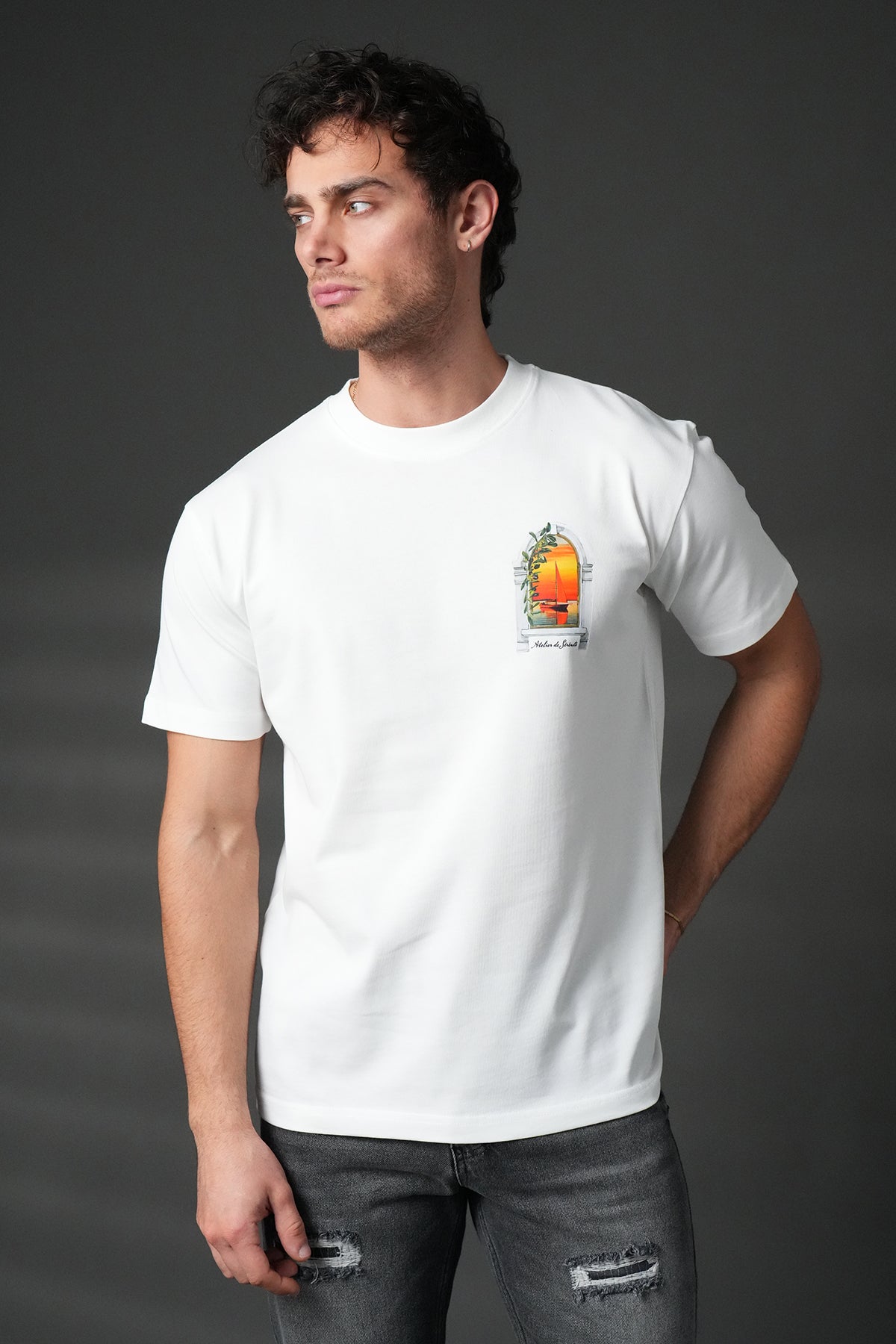TEE SHIRT LL110084
