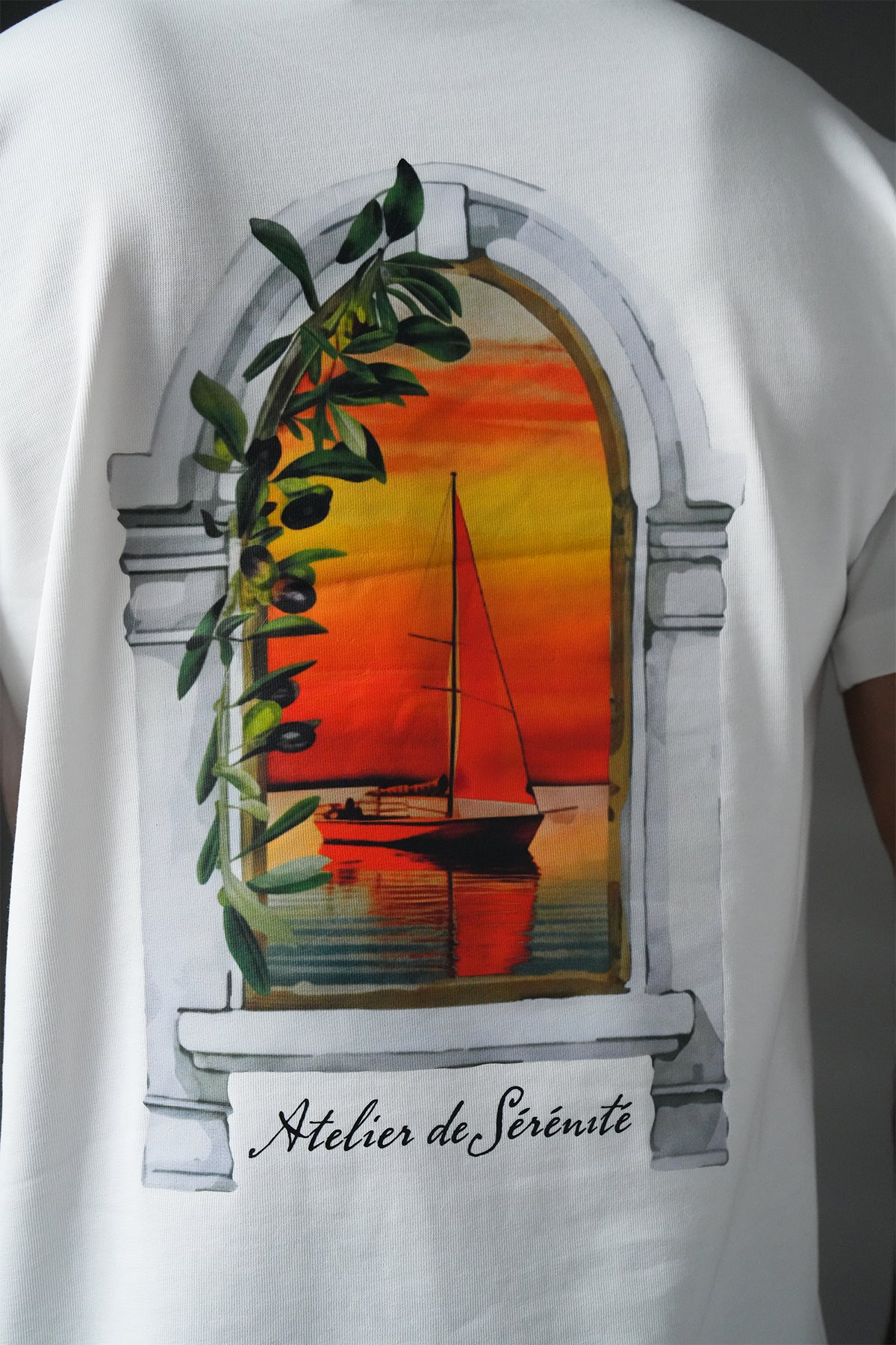 TEE SHIRT LL110084