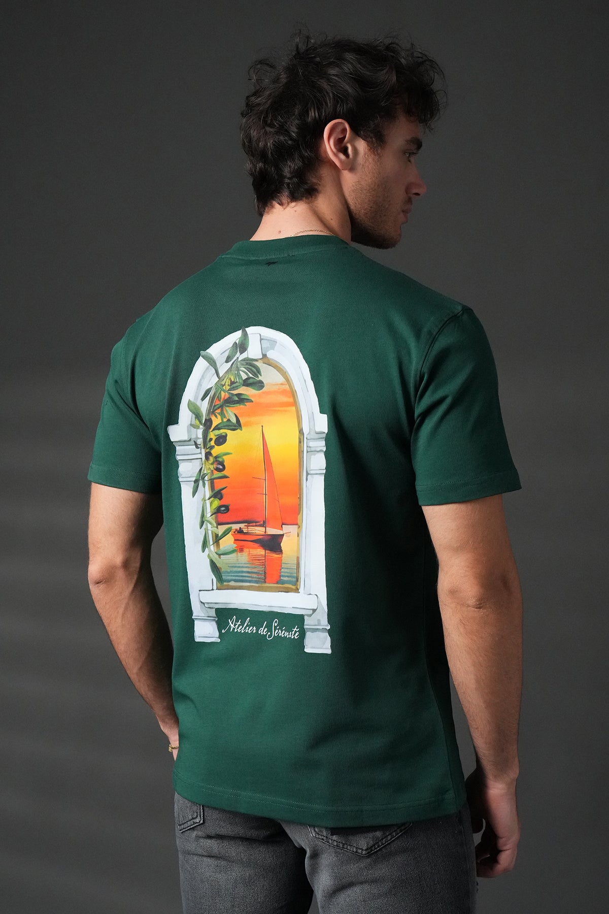 TEE SHIRT LL110084