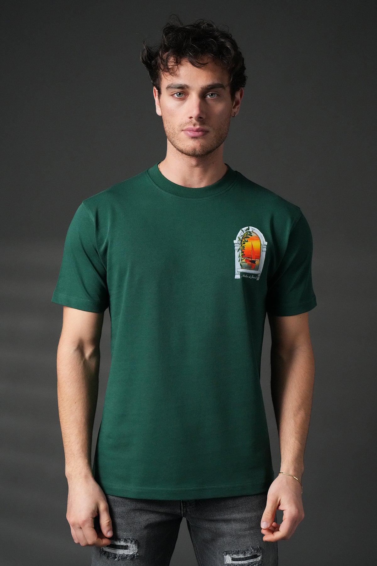 TEE SHIRT LL110084