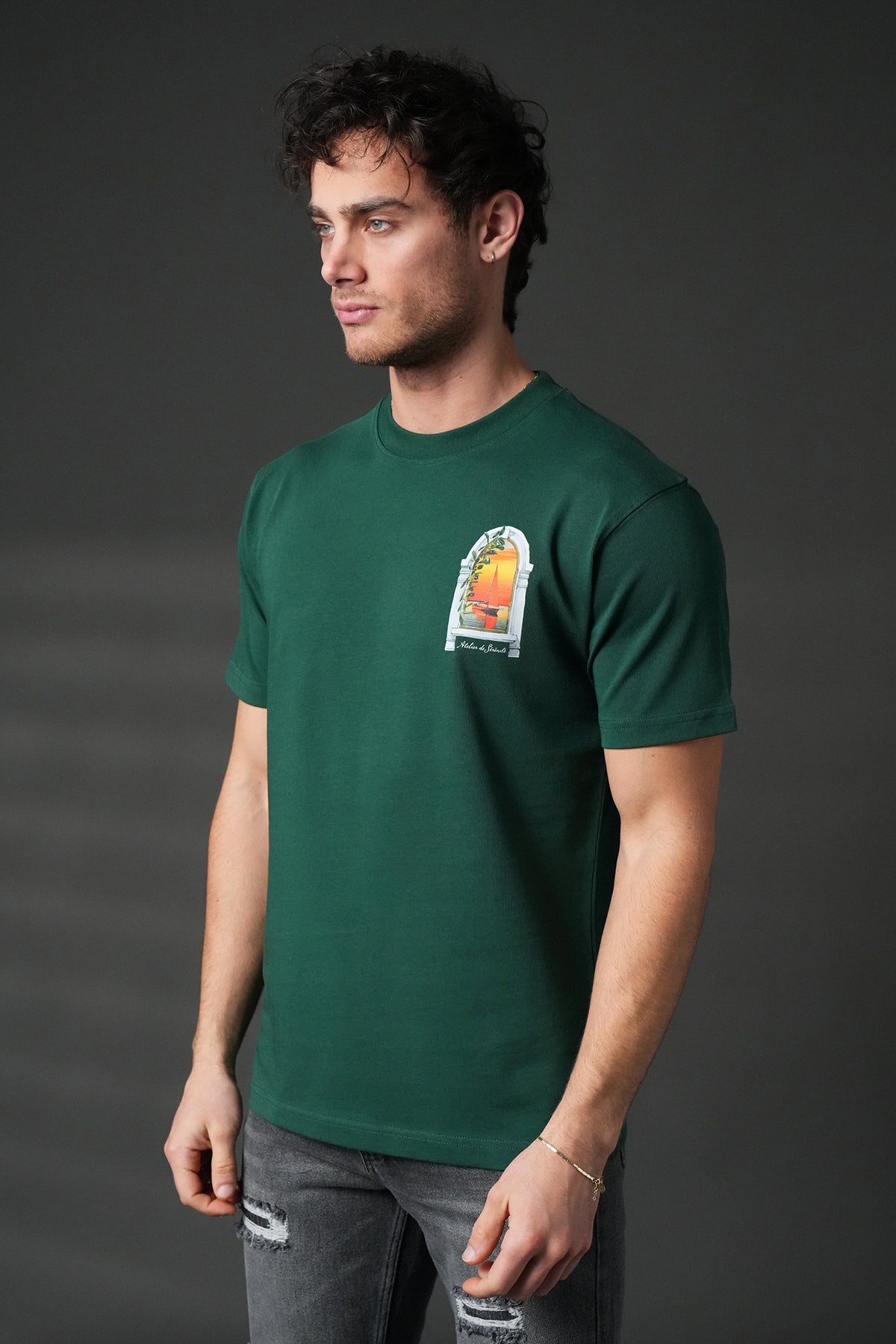 TEE SHIRT LL110084