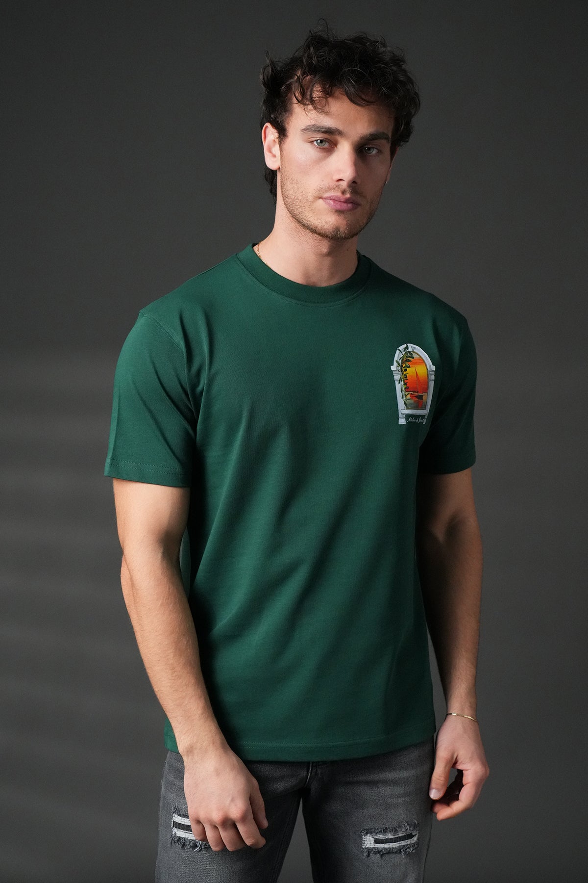 TEE SHIRT LL110084