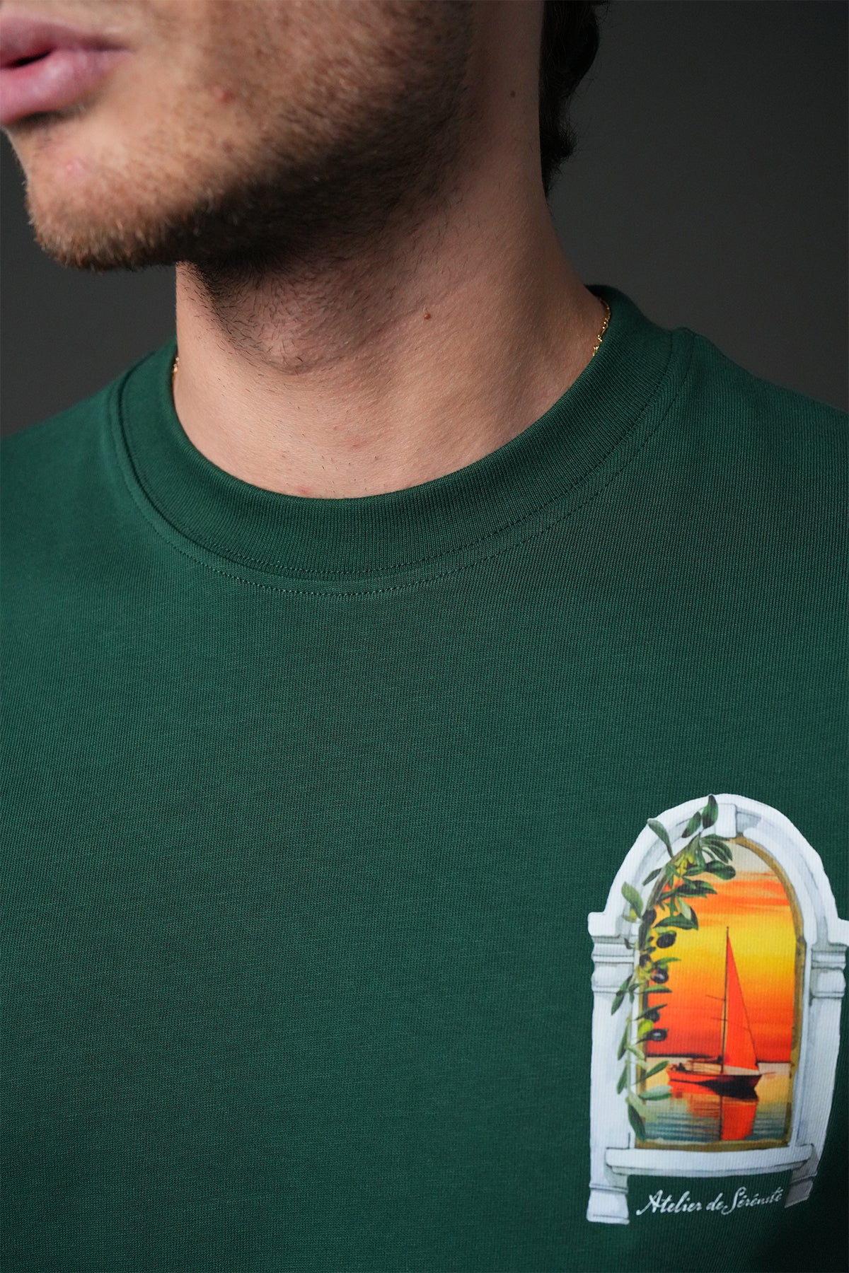 TEE SHIRT LL110084