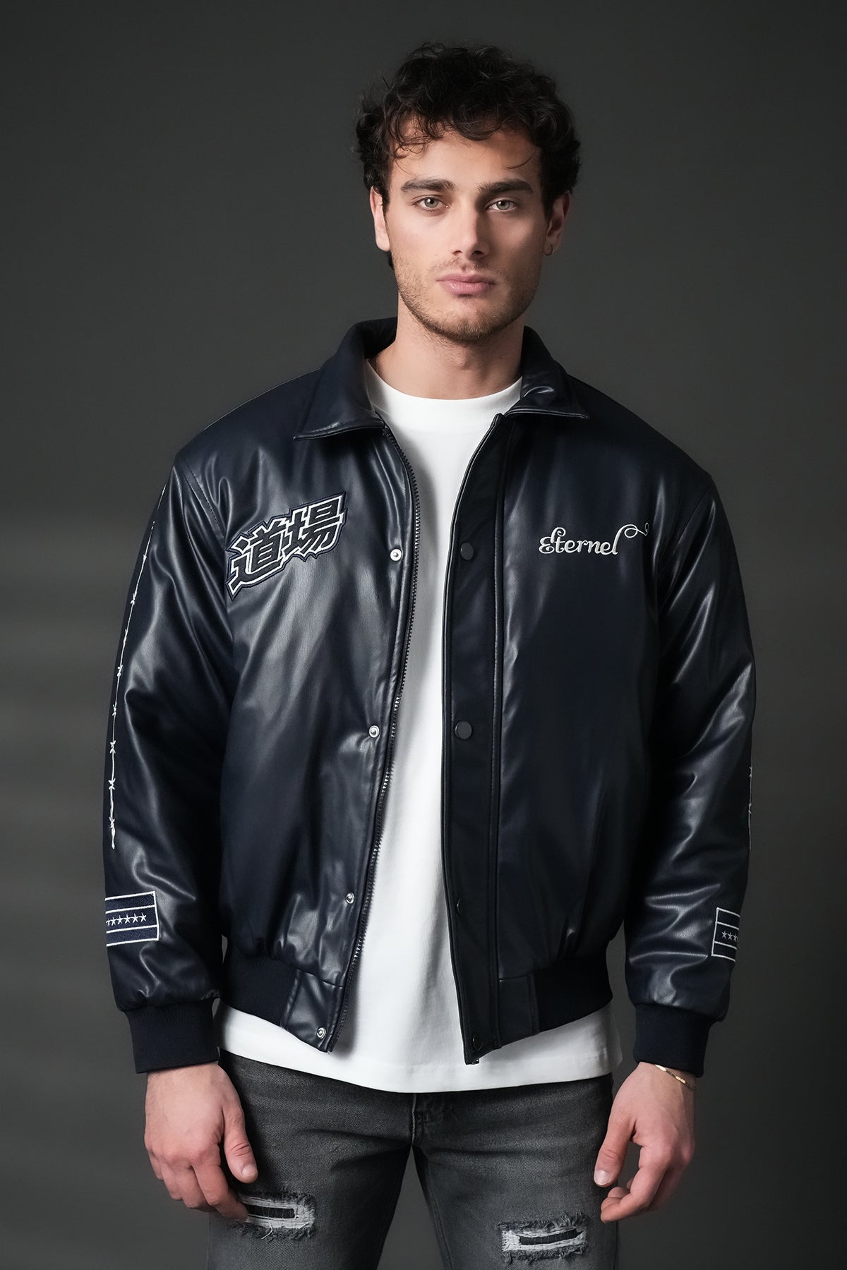 VESTE JAPAN JACKET 5858