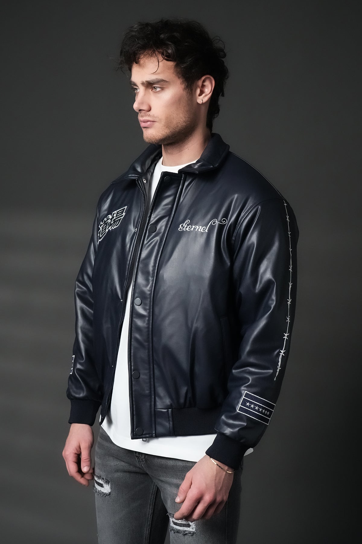 VESTE JAPAN JACKET 5858