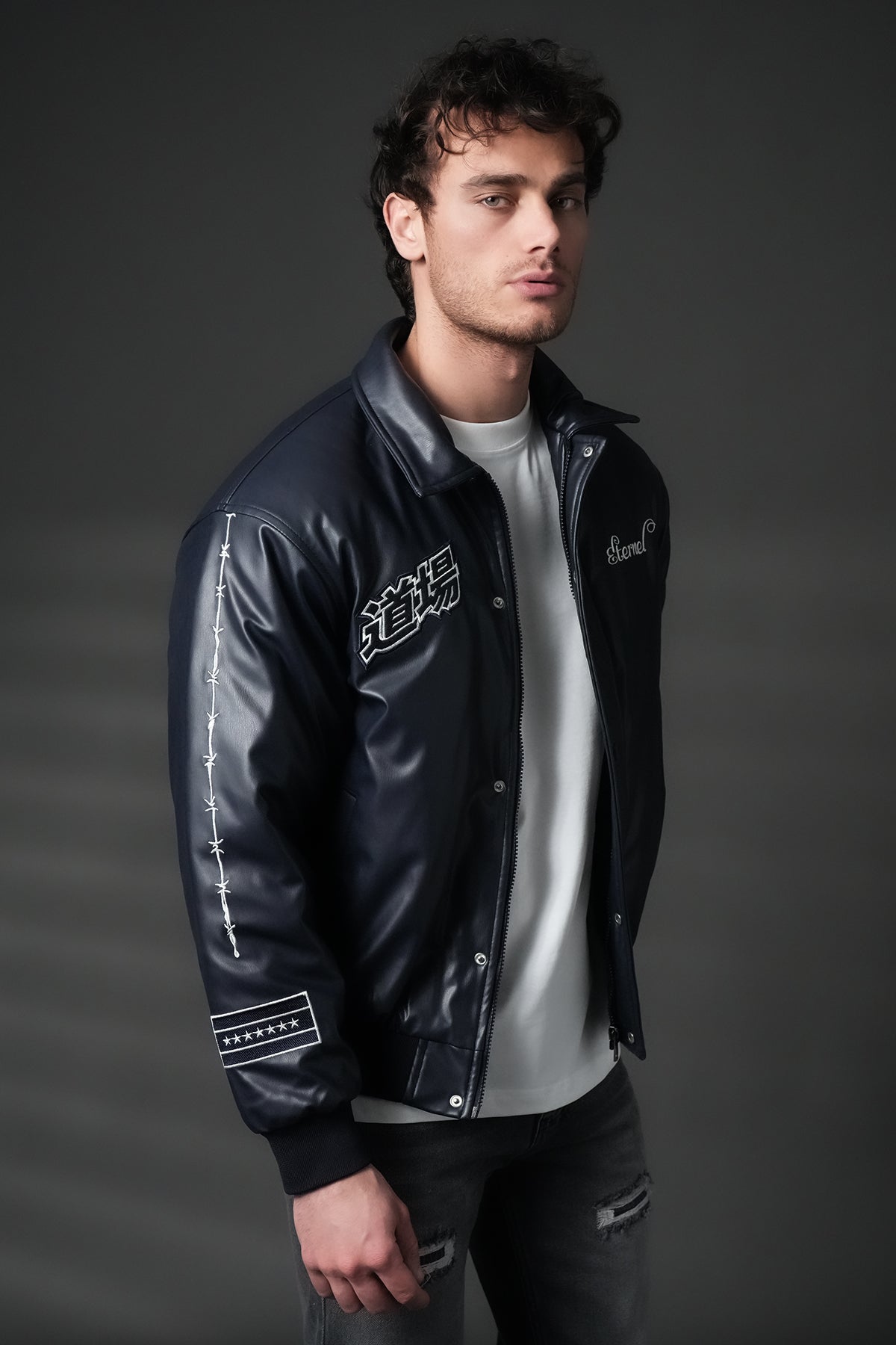 VESTE JAPAN JACKET 5858