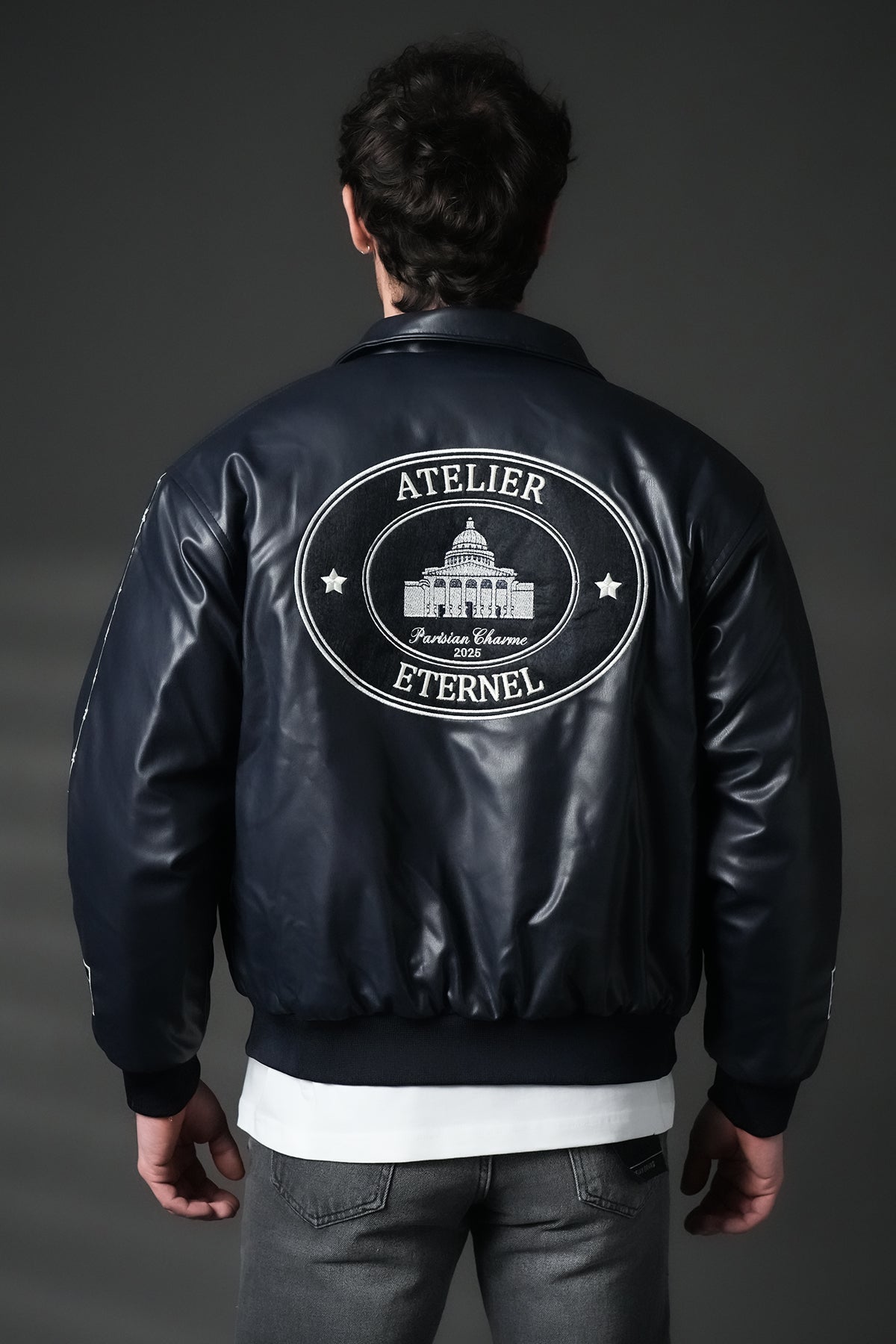 VESTE JAPAN JACKET 5858