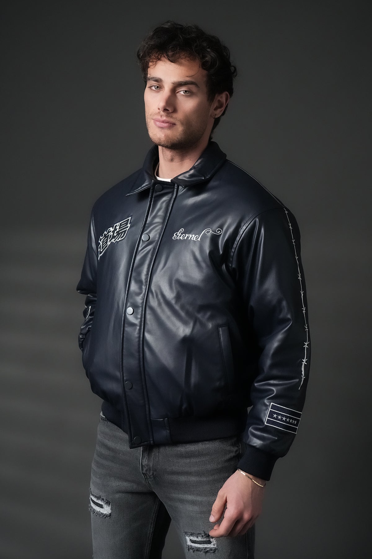 VESTE JAPAN JACKET 5858