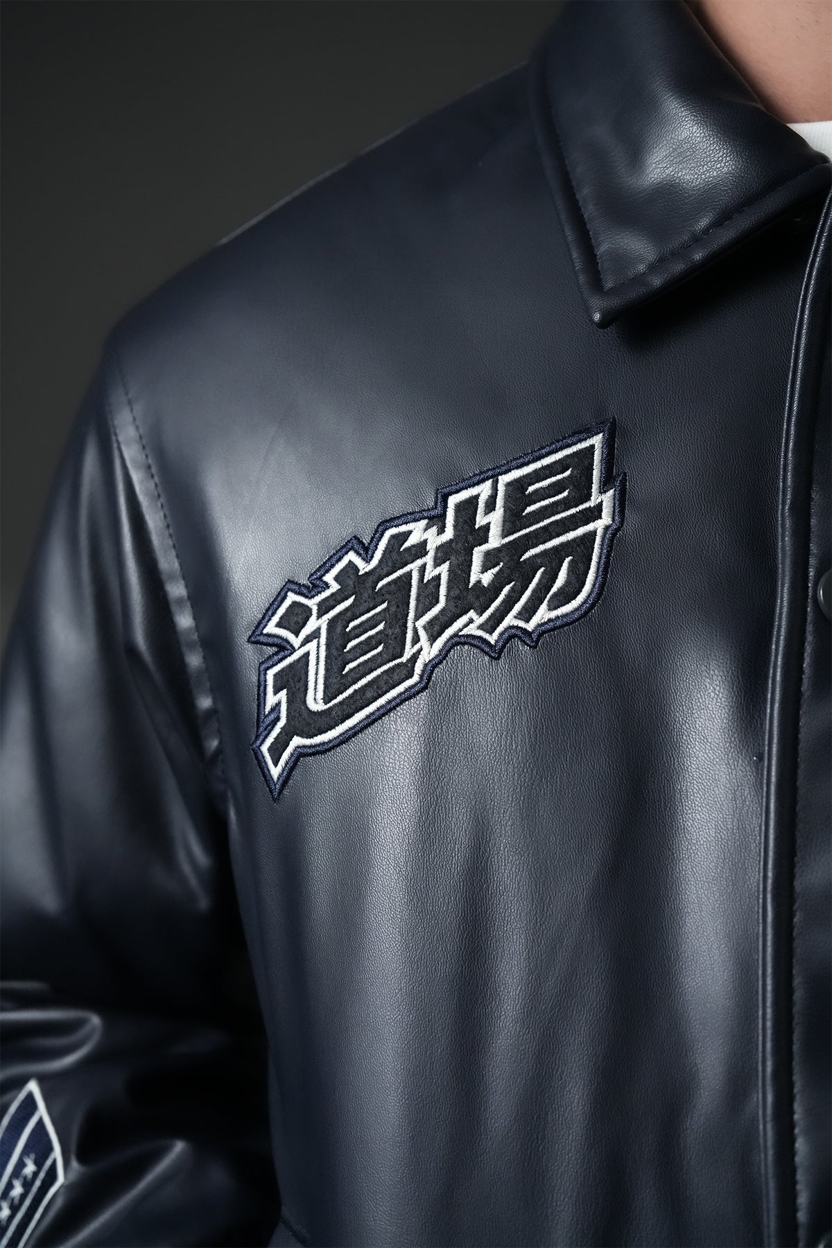 VESTE JAPAN JACKET 5858