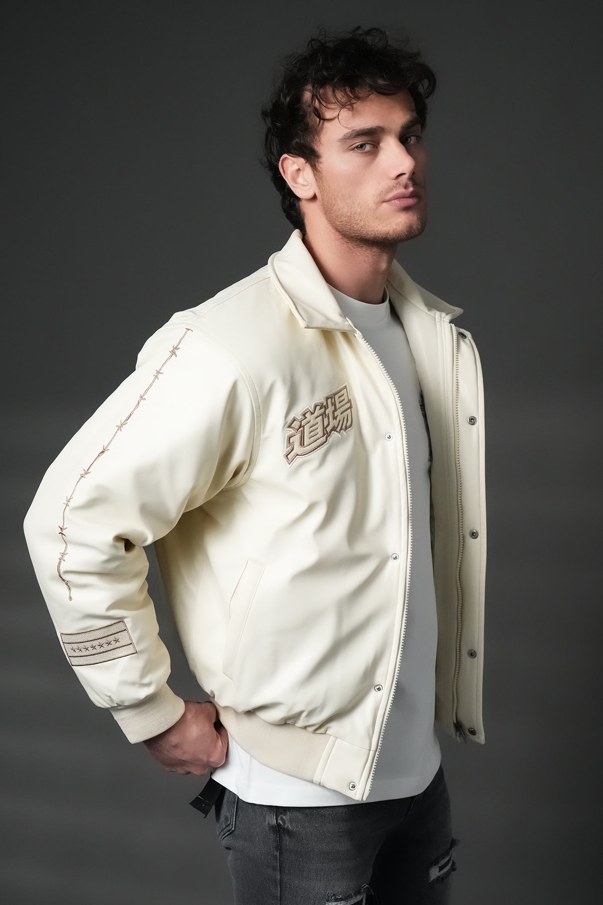 VESTE JAPAN JACKET 5858