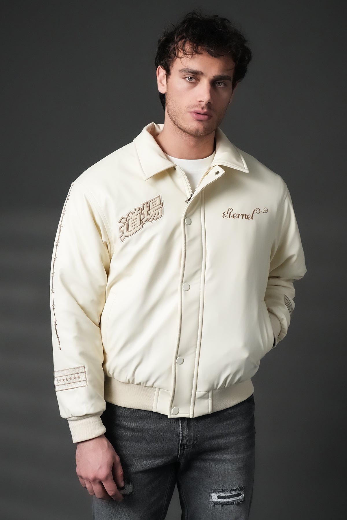 VESTE JAPAN JACKET 5858