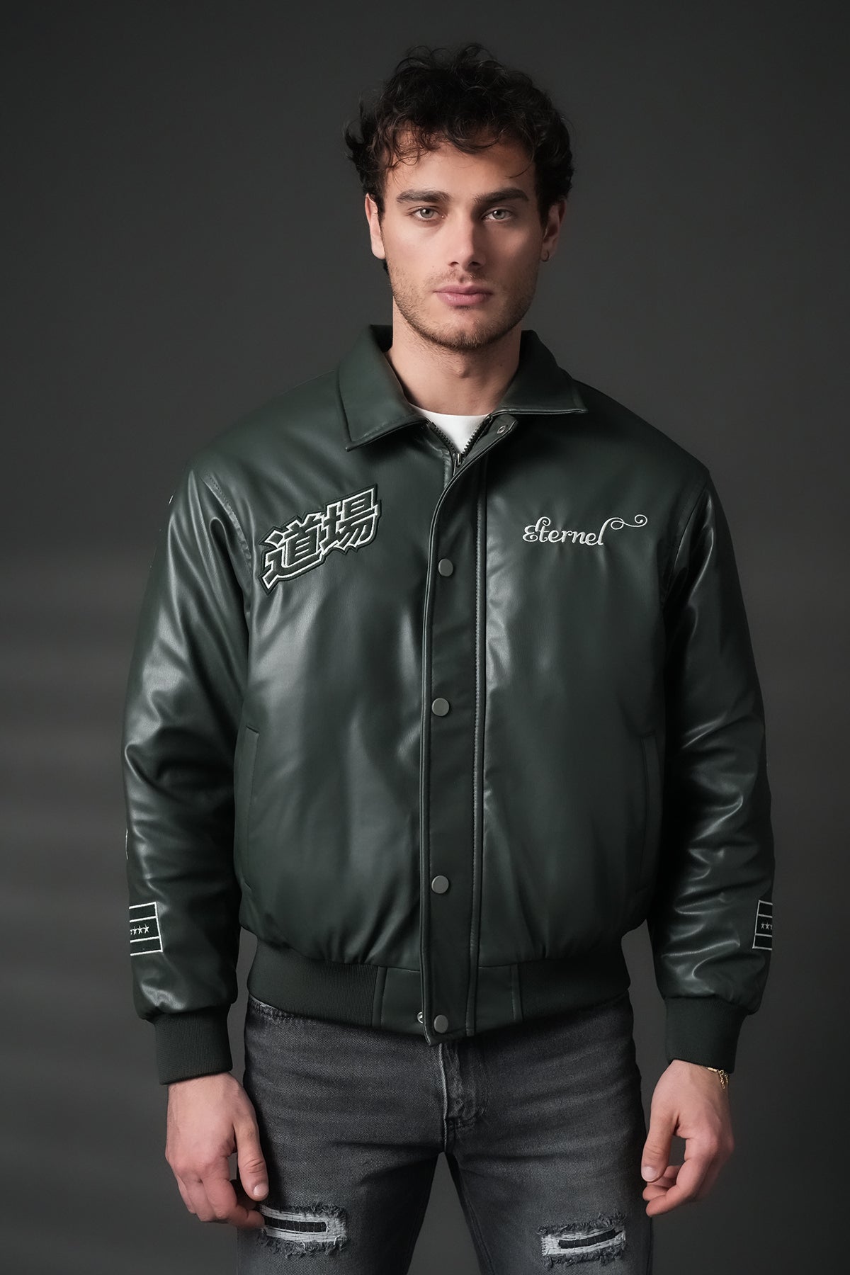 VESTE JAPAN JACKET 5858