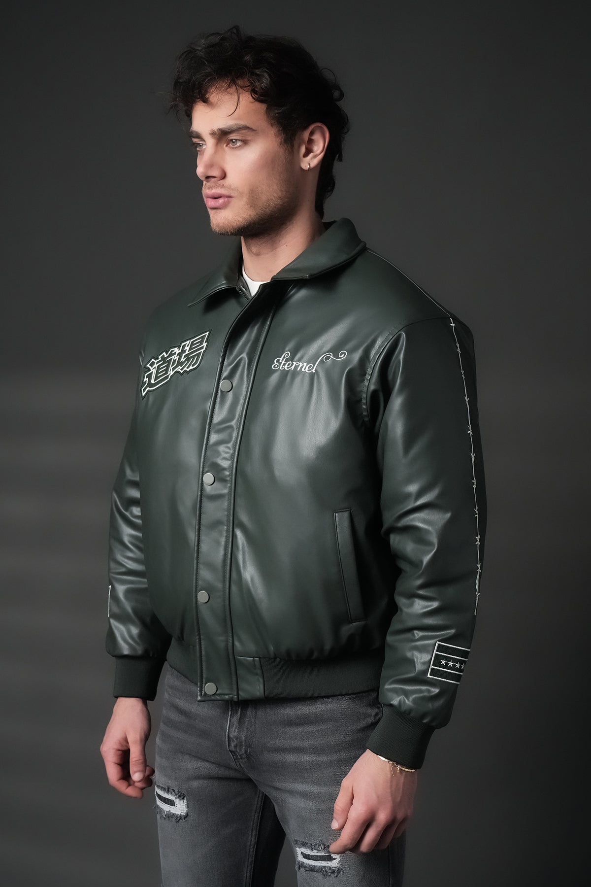 VESTE JAPAN JACKET 5858