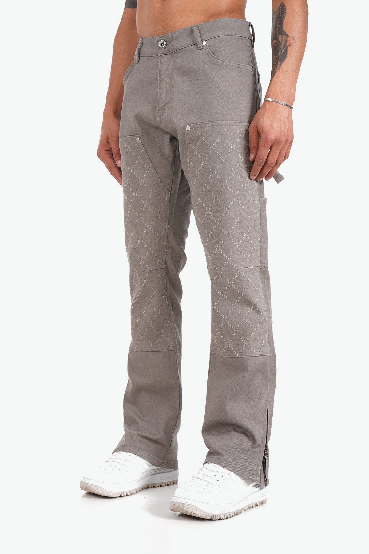 JEAN ZIPPED ART494