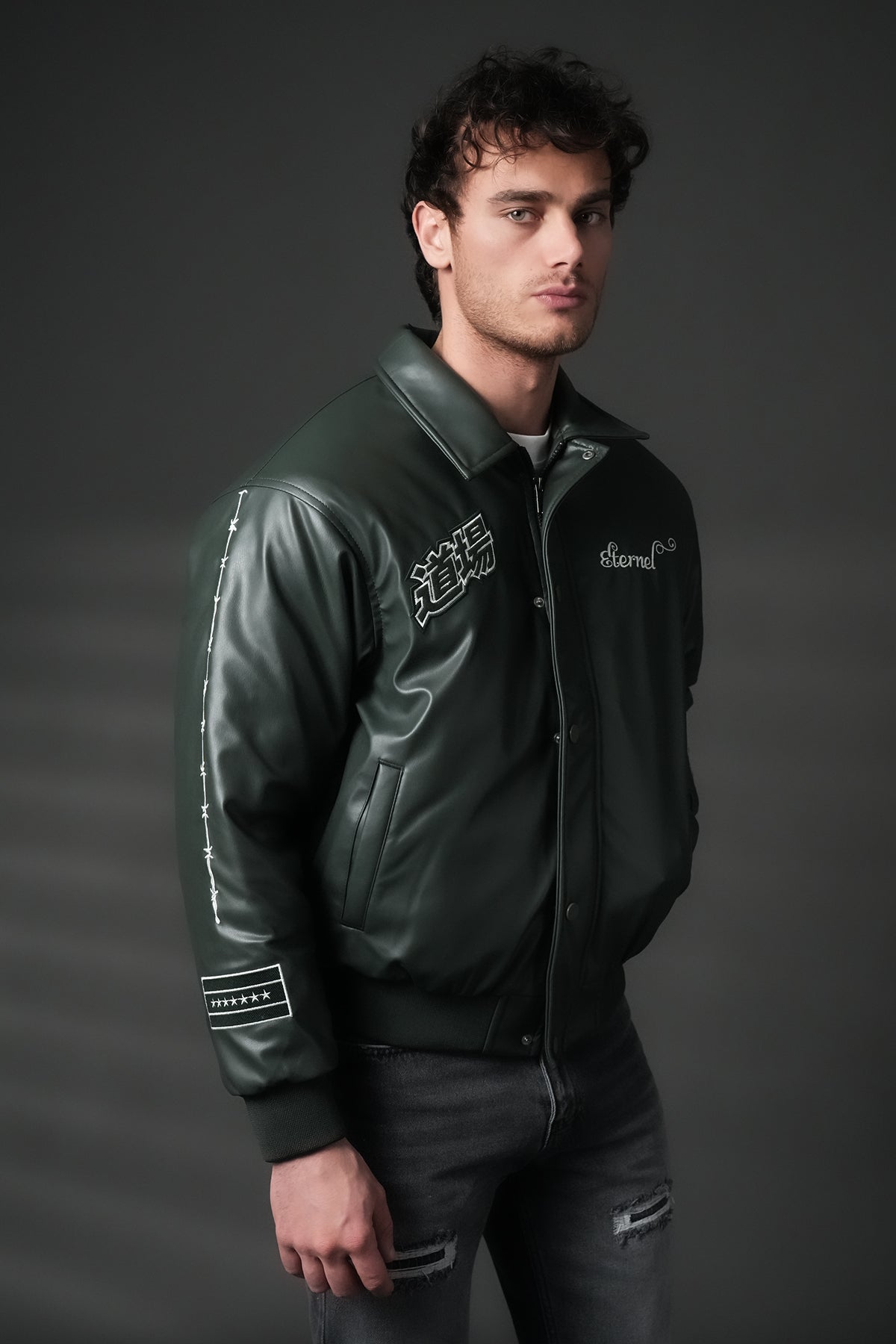 VESTE JAPAN JACKET 5858