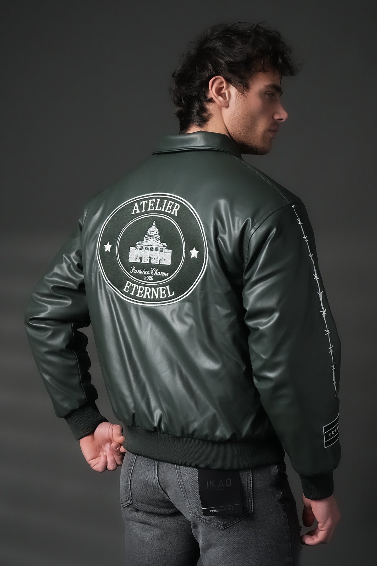 VESTE JAPAN JACKET 5858