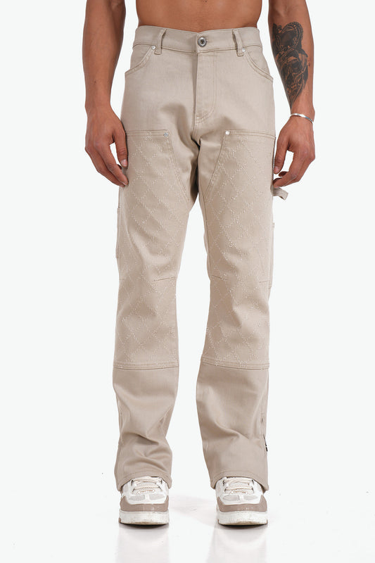JEAN ZIPPED ART494