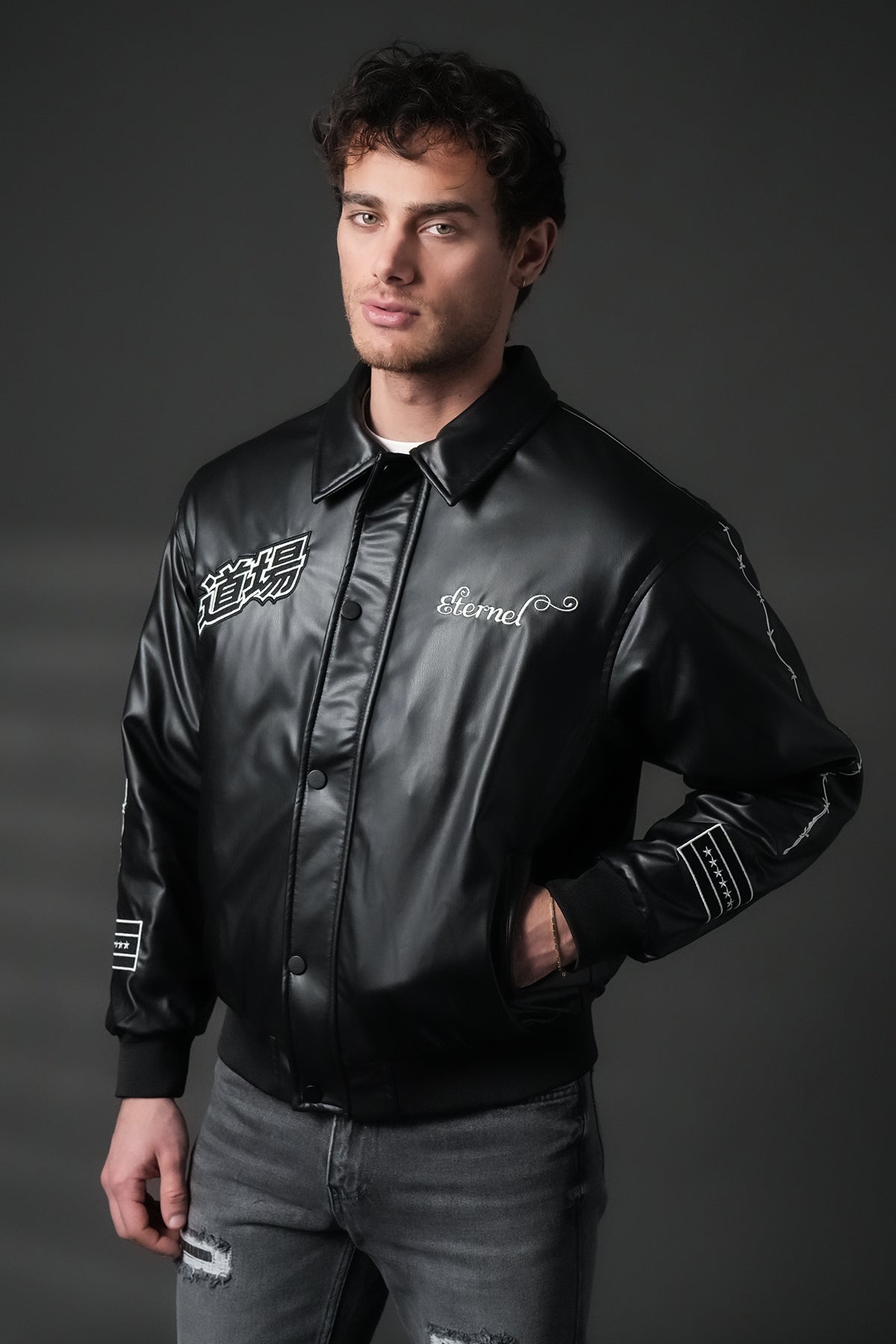 VESTE JAPAN JACKET 5858