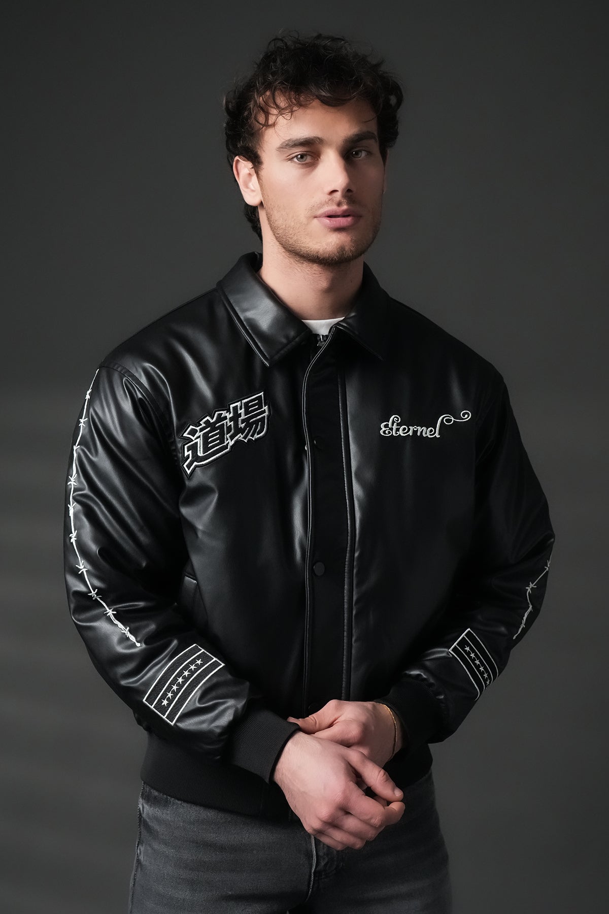 VESTE JAPAN JACKET 5858