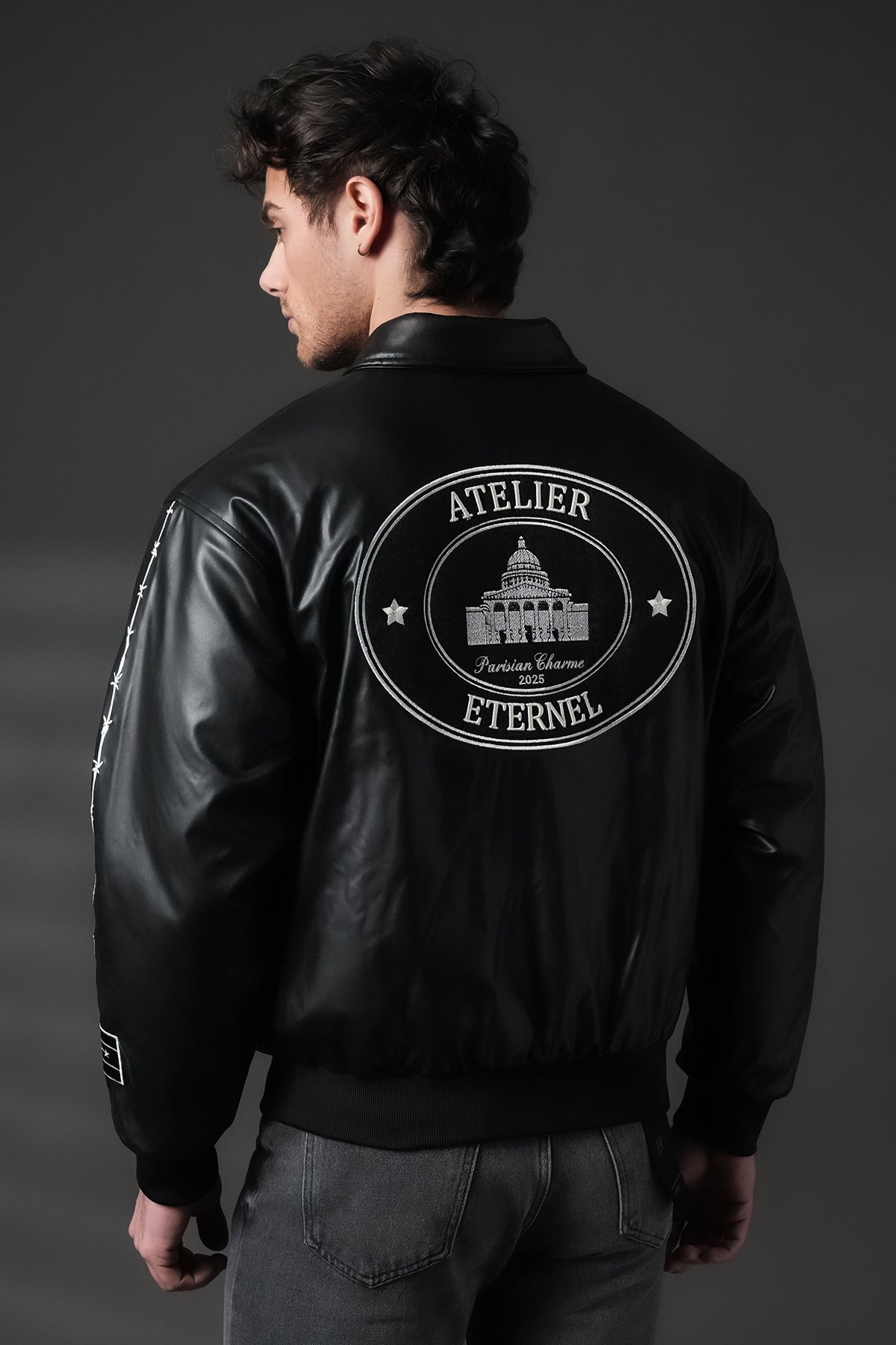VESTE JAPAN JACKET 5858