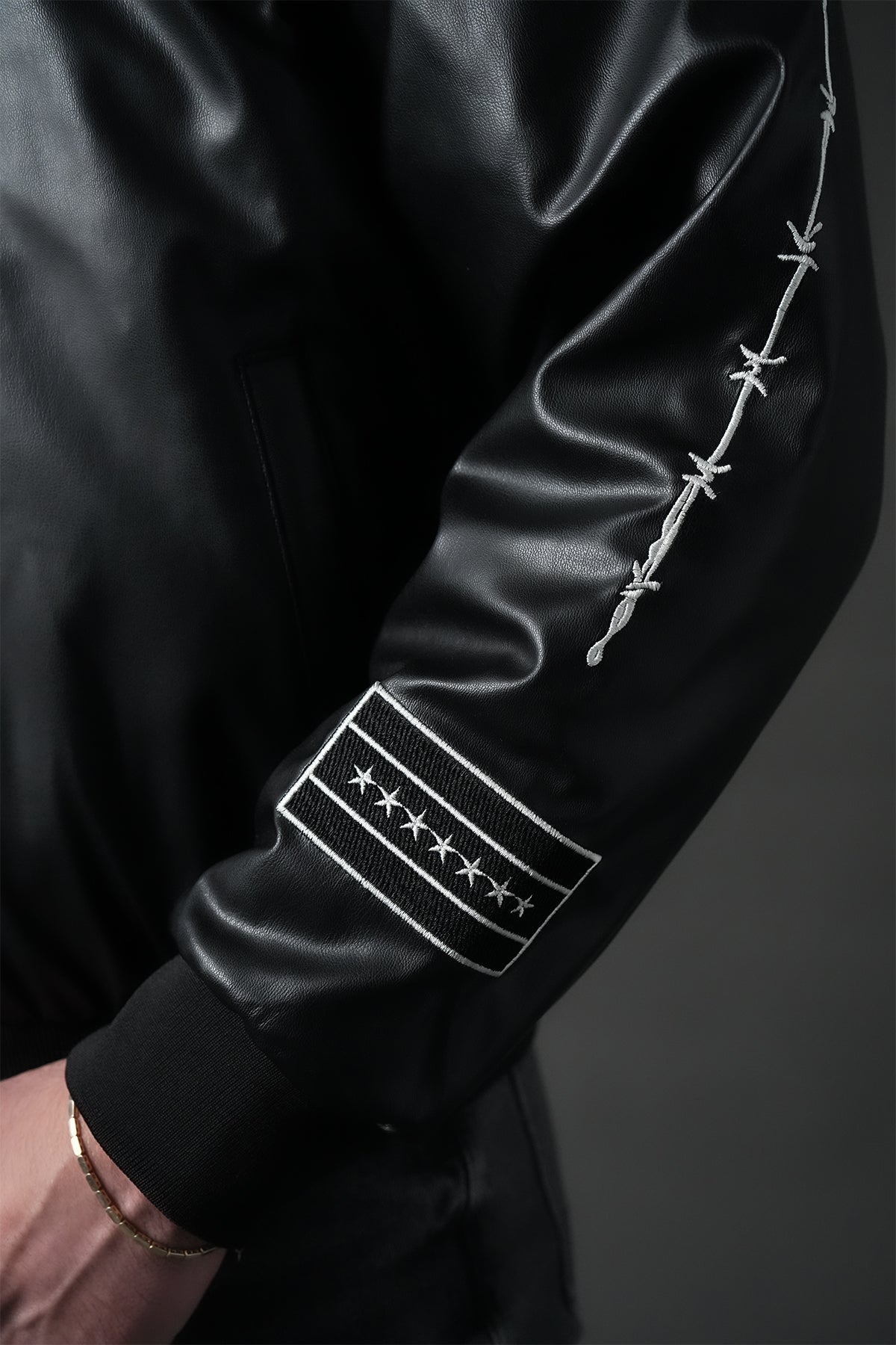 VESTE JAPAN JACKET 5858