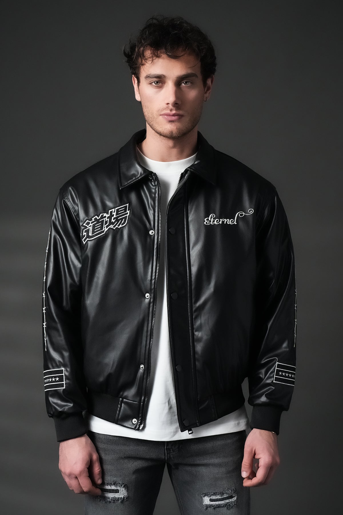 VESTE JAPAN JACKET 5858