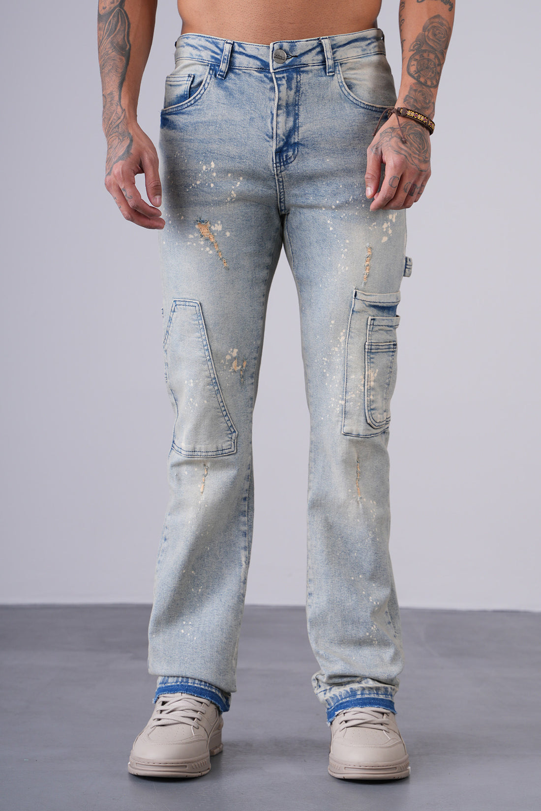 JEAN FLARE LL2000324