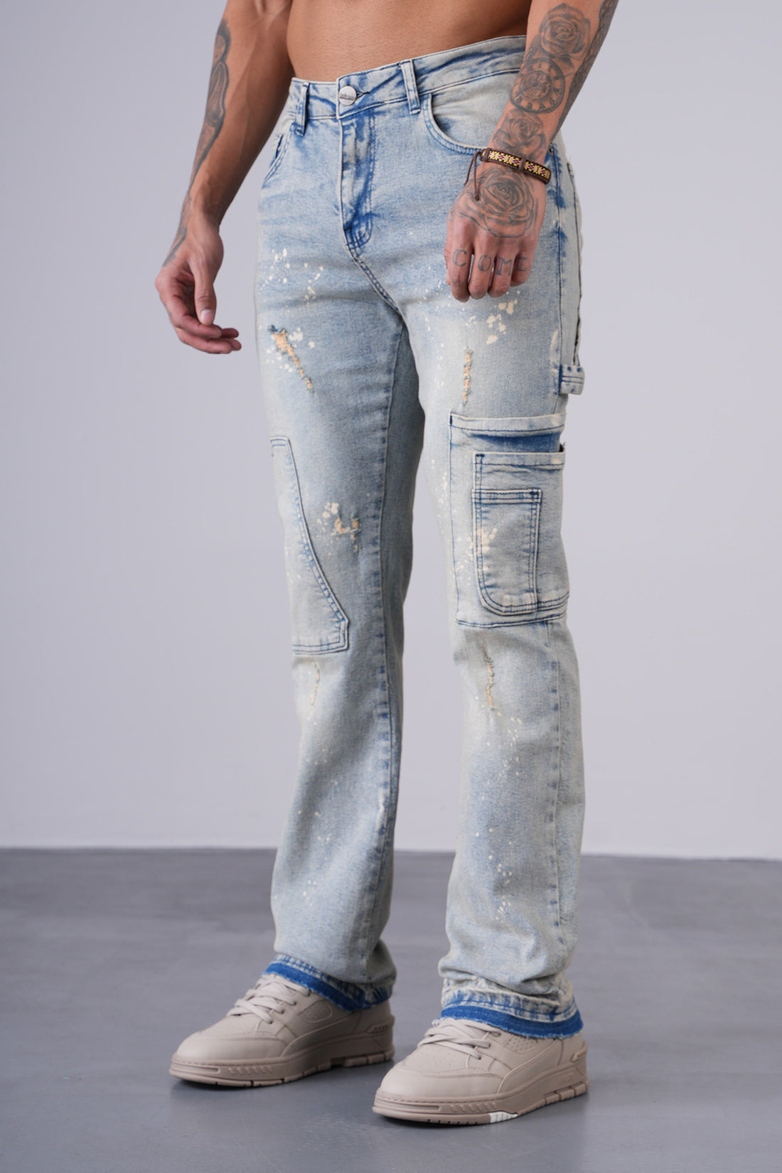 JEAN FLARE LL2000324
