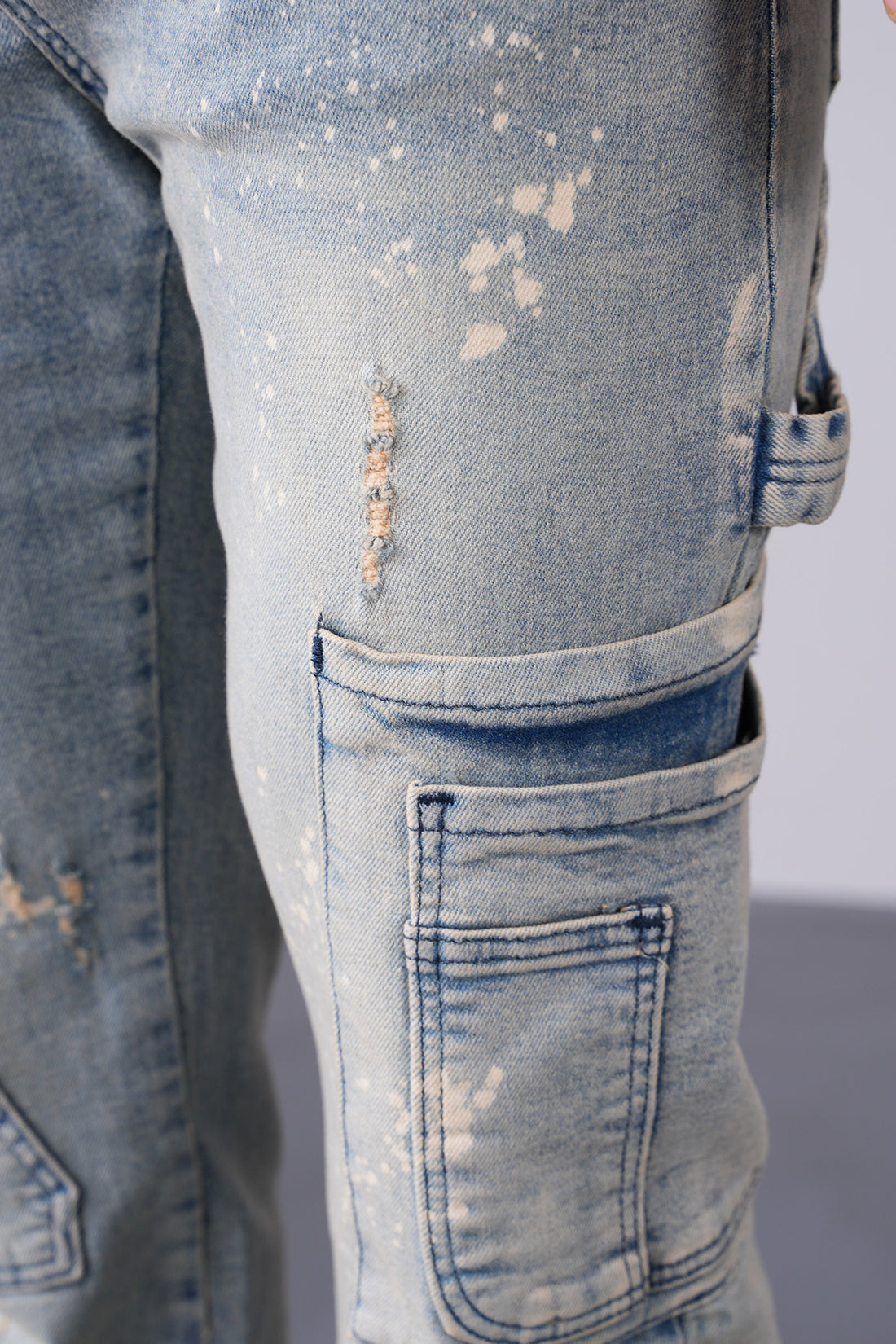 JEAN FLARE LL2000324