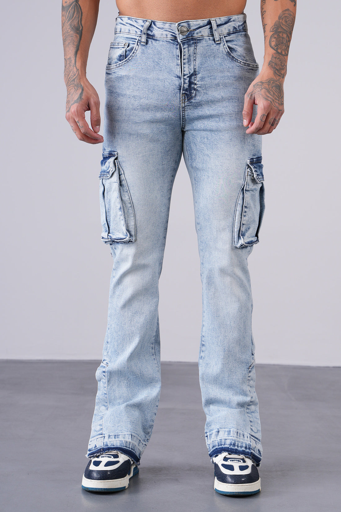 JEAN FLARE LL2000318