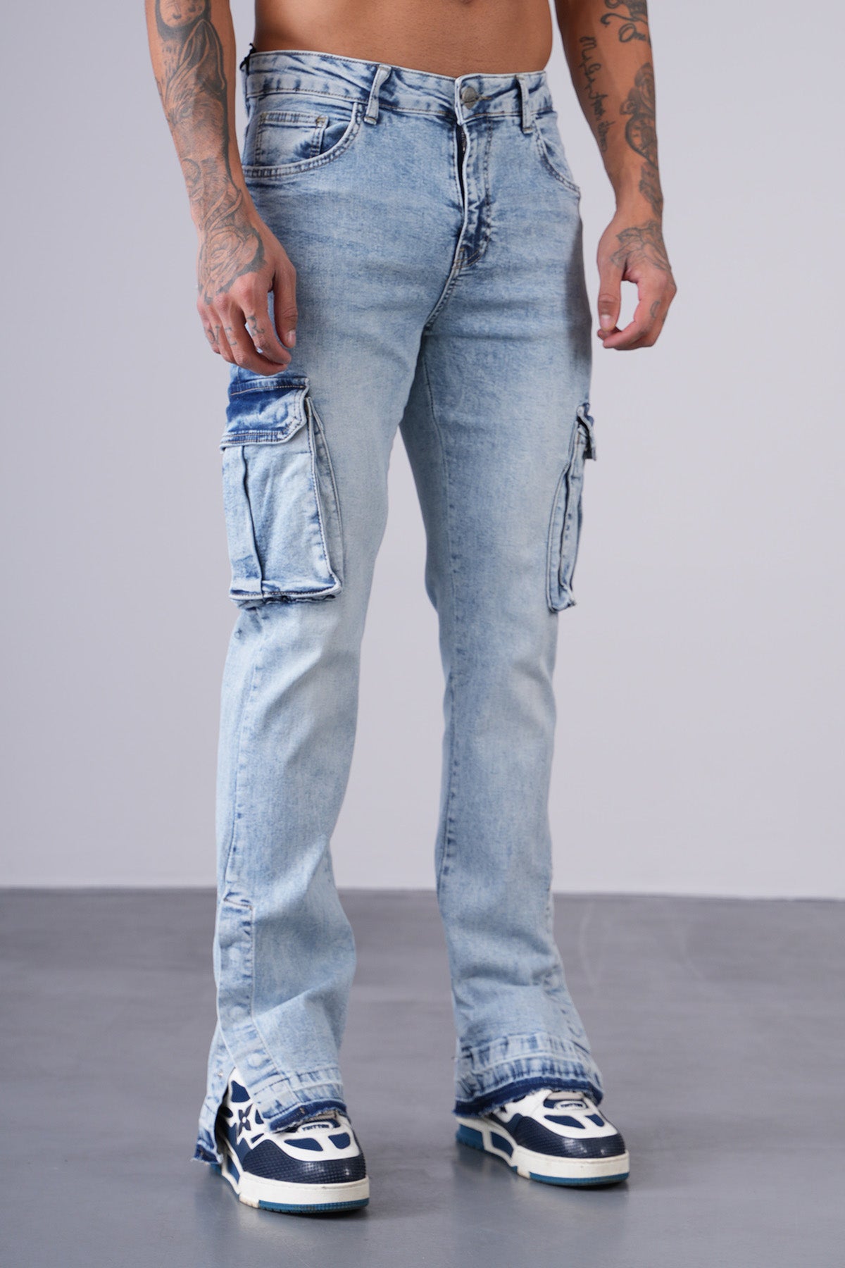 JEAN FLARE LL2000318