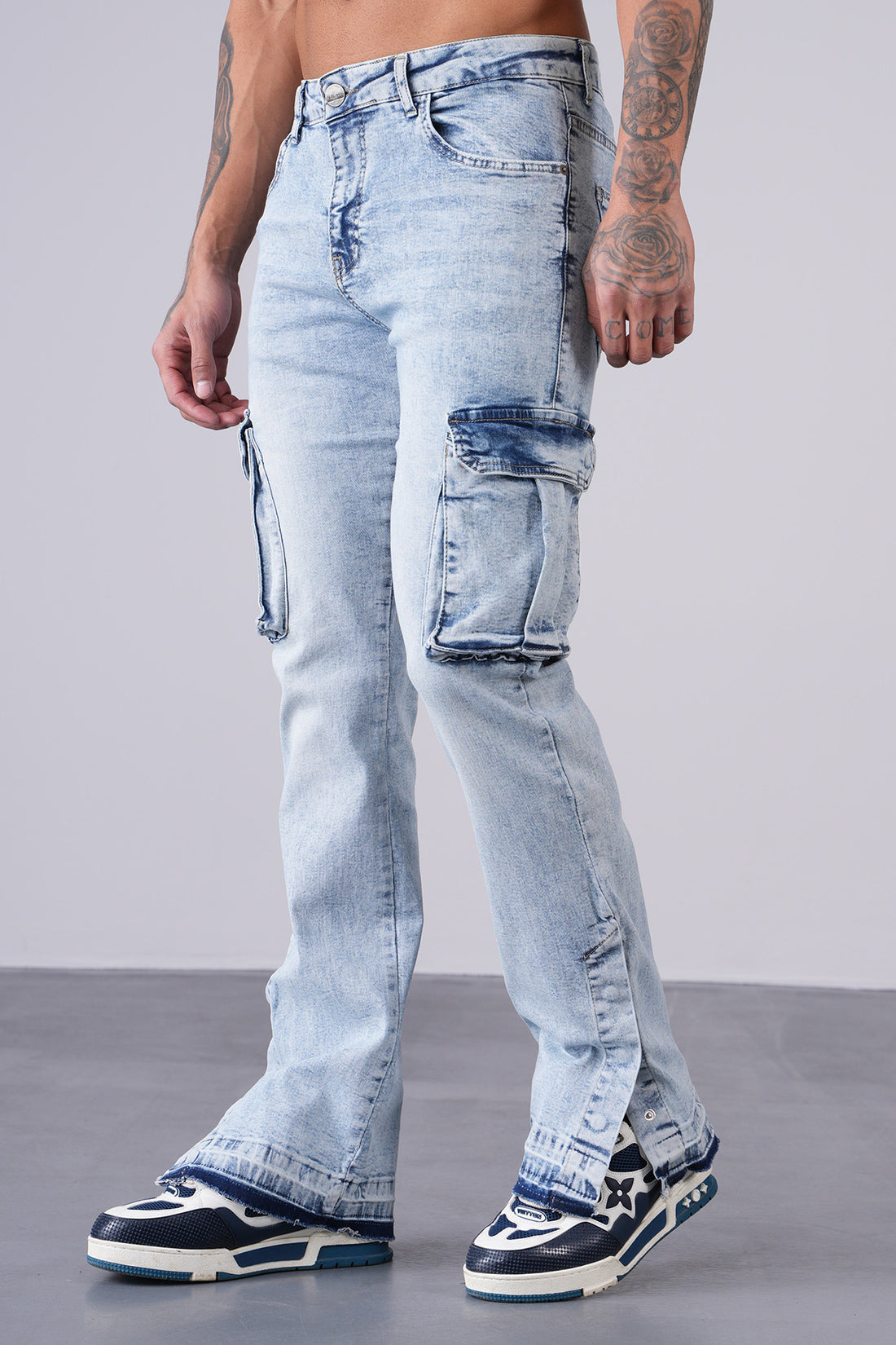JEAN FLARE LL2000318