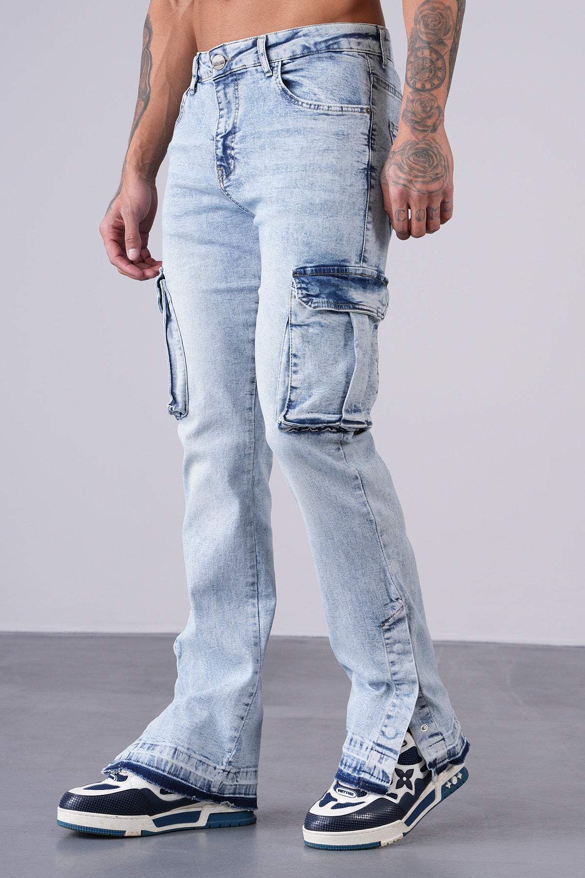JEAN FLARE LL2000318