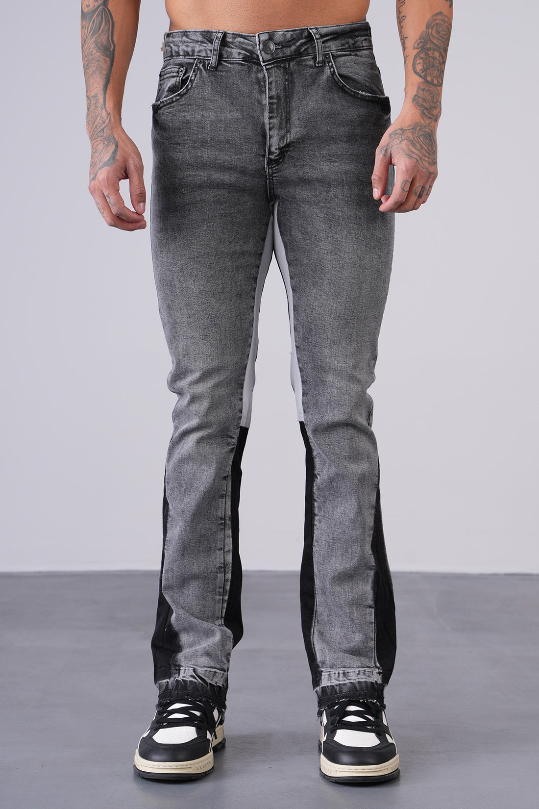 FLARE JEANS LL2000273