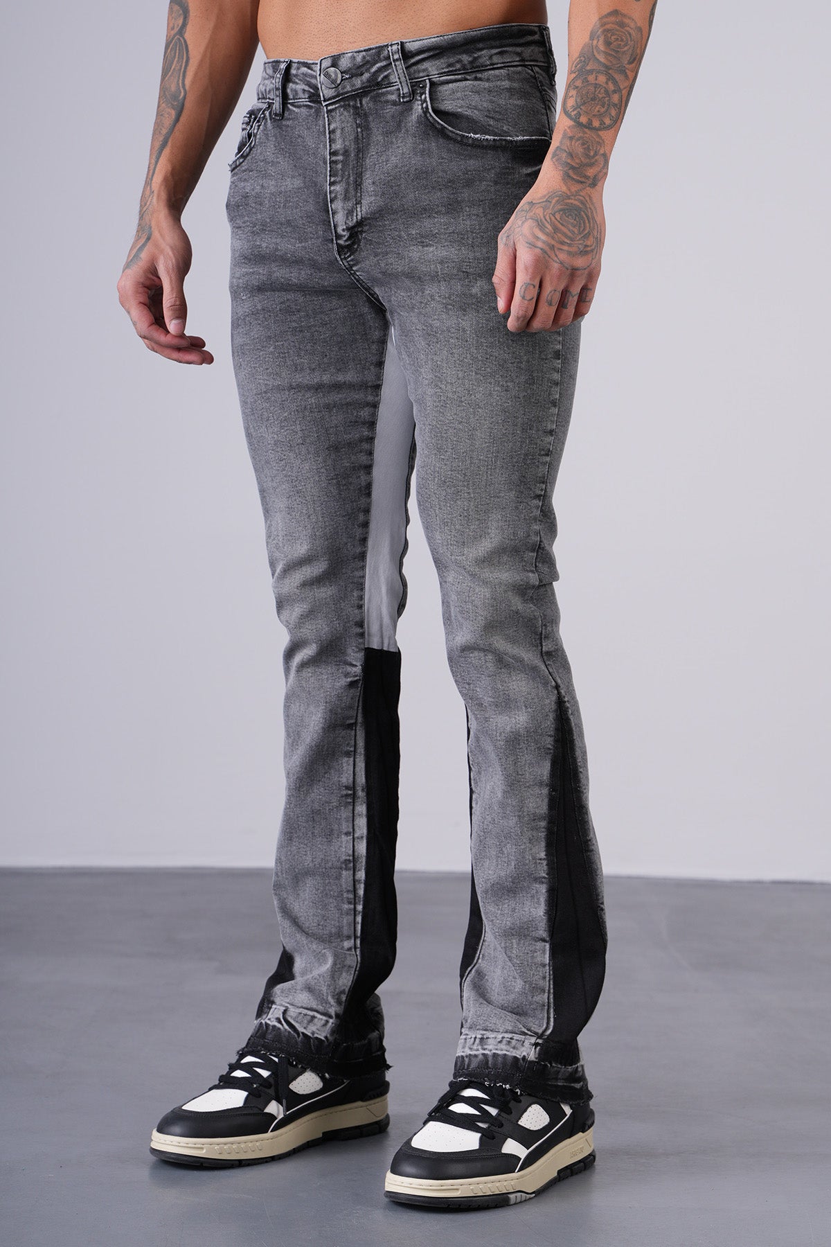FLARE JEANS LL2000273