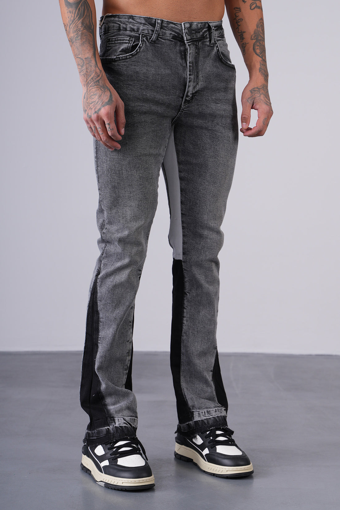 FLARE JEANS LL2000273