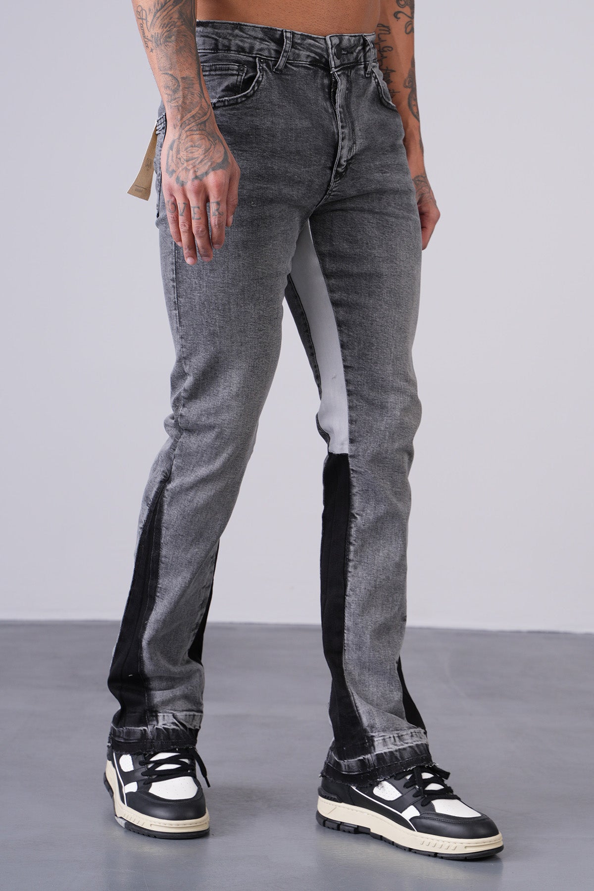 FLARE JEANS LL2000273