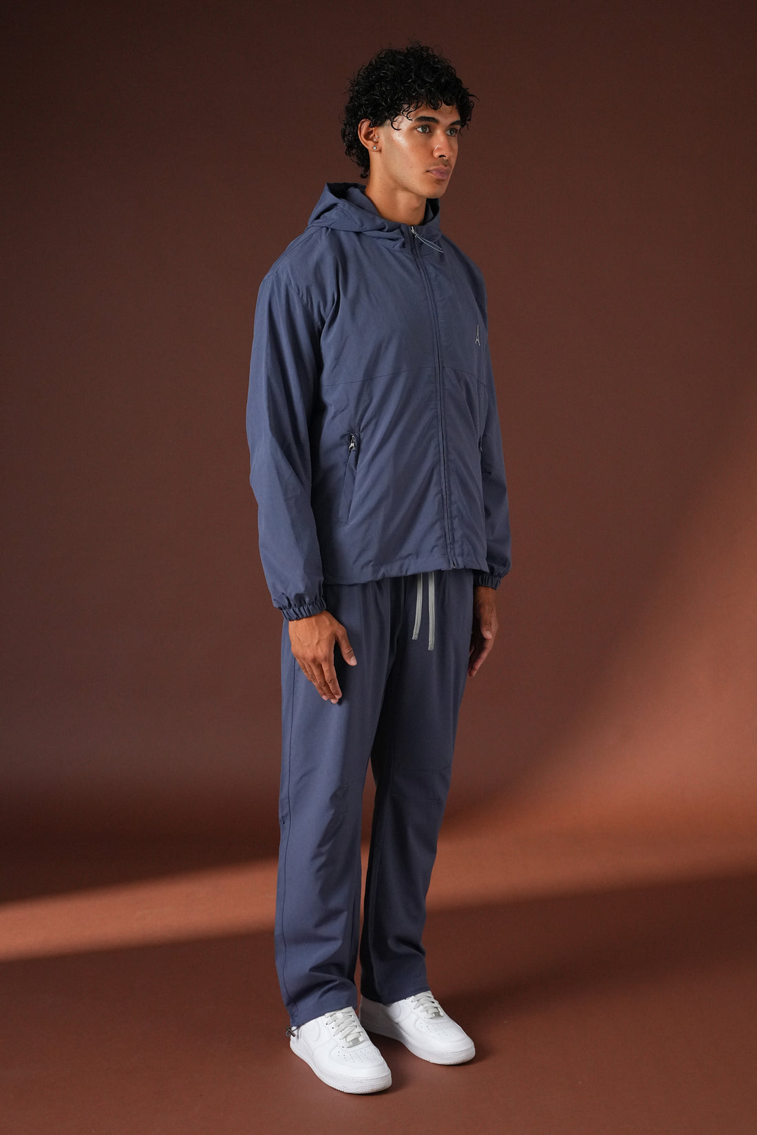 Hooded Set with Paris Logo IPM261005