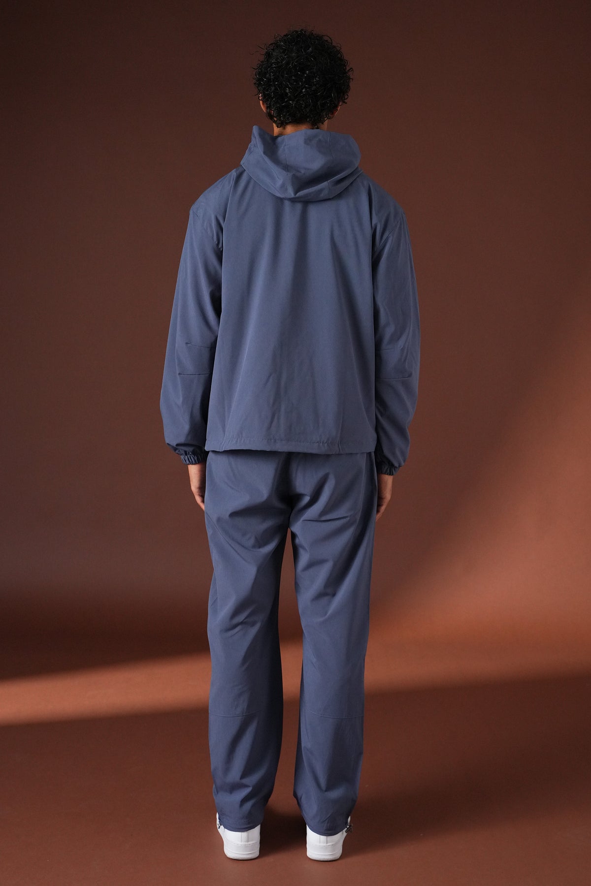 Hooded Set with Paris Logo IPM261005