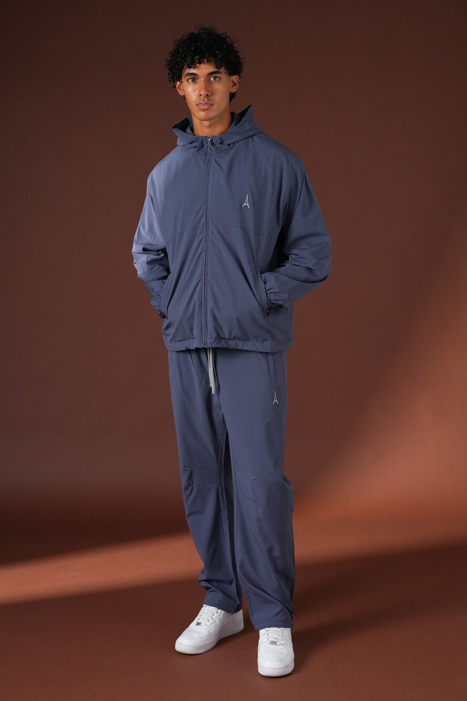 Hooded Set with Paris Logo IPM261005